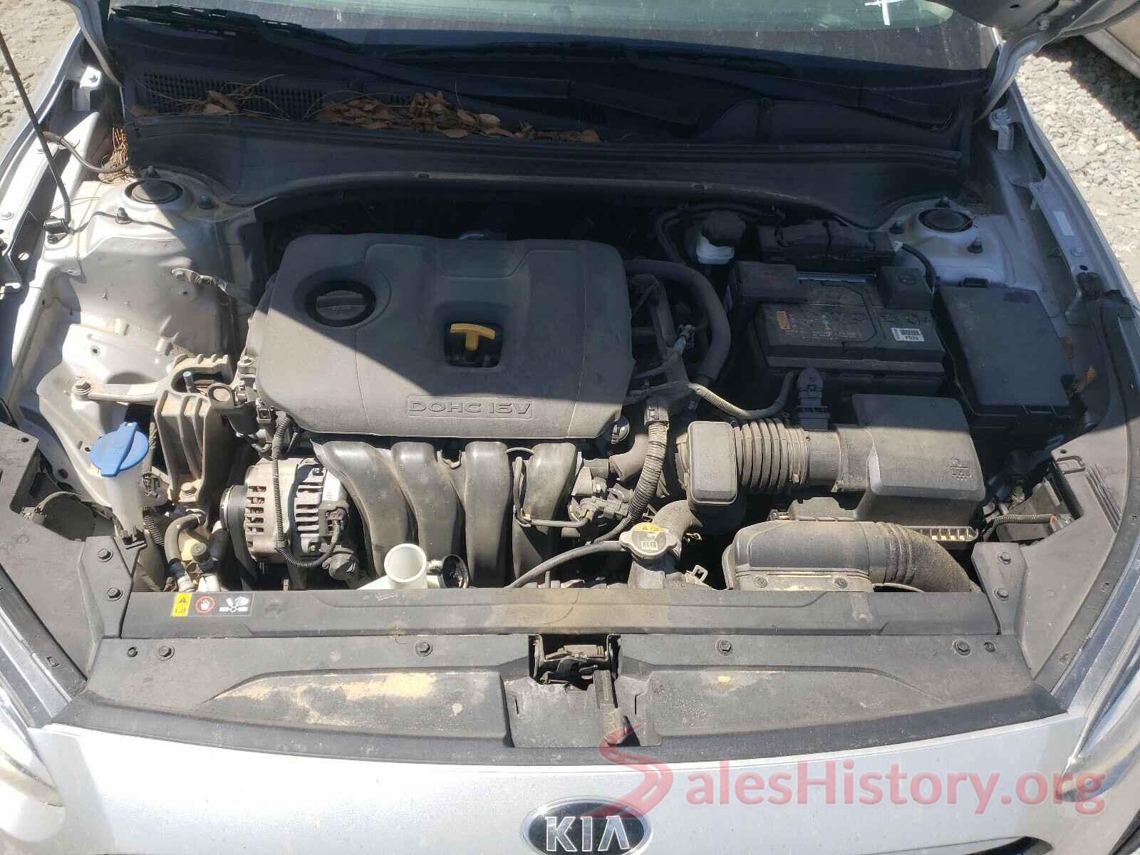 3KPF24AD9KE041881 2019 KIA FORTE