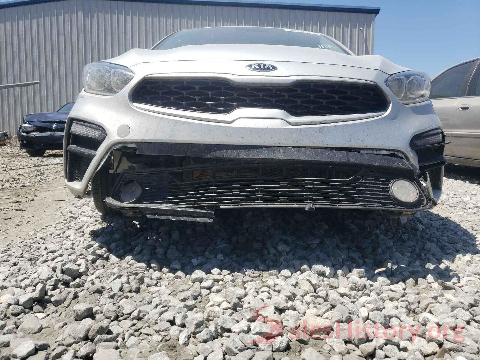 3KPF24AD9KE041881 2019 KIA FORTE