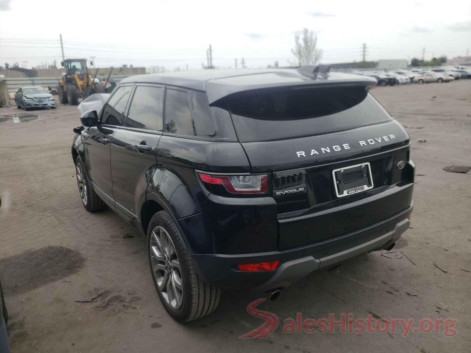 SALVP2BG1GH083191 2016 LAND ROVER RANGEROVER