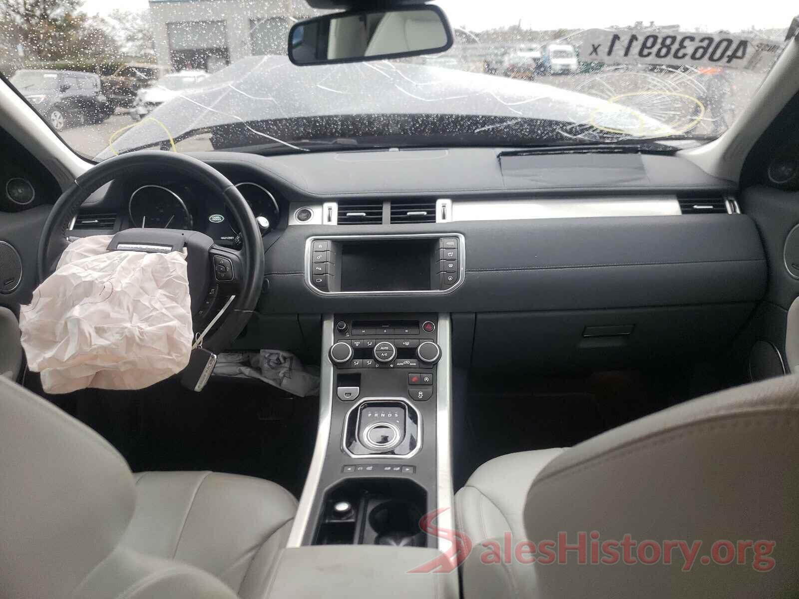 SALVP2BG1GH083191 2016 LAND ROVER RANGEROVER