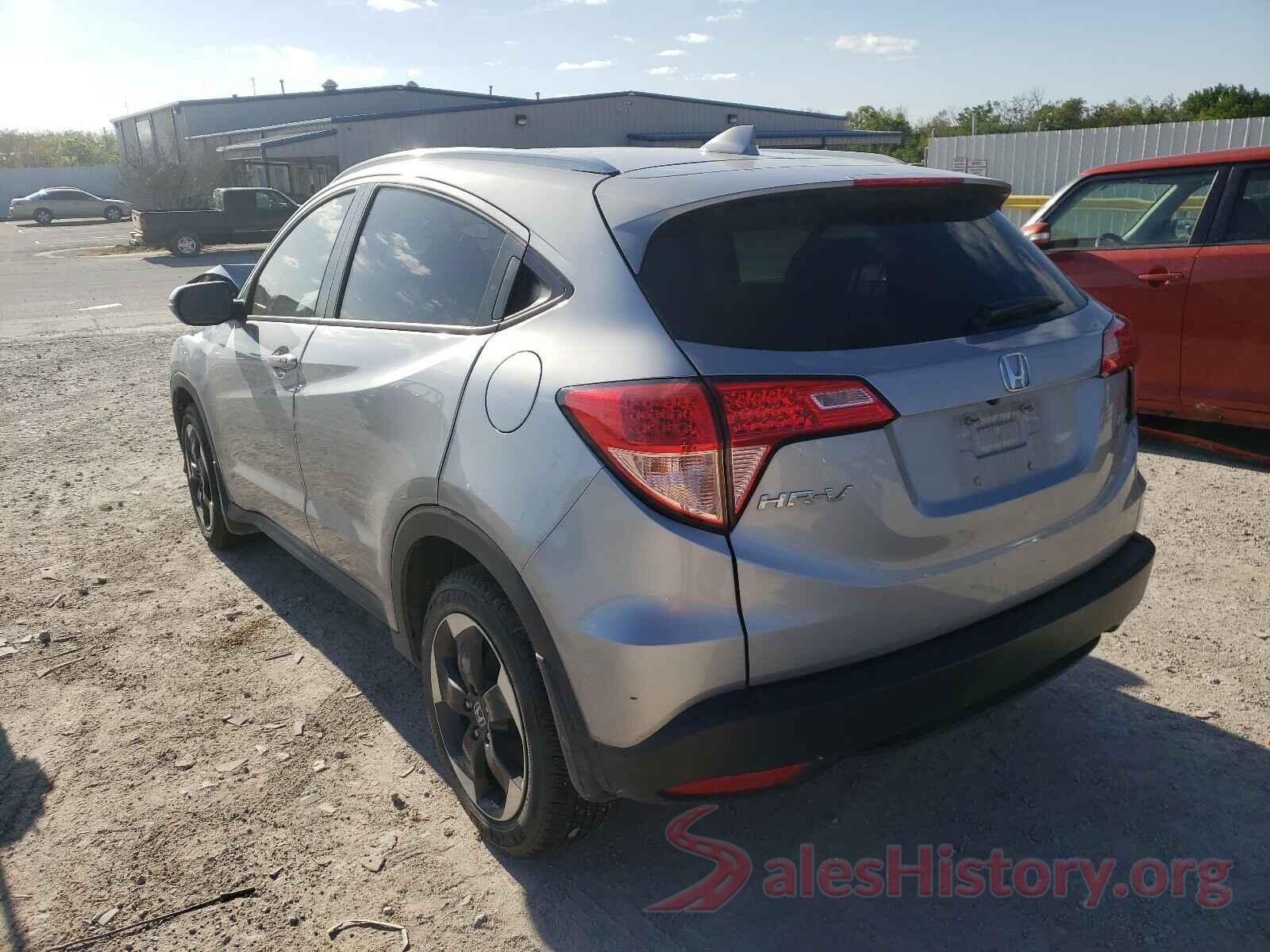 3CZRU5H79JM702952 2018 HONDA HR-V