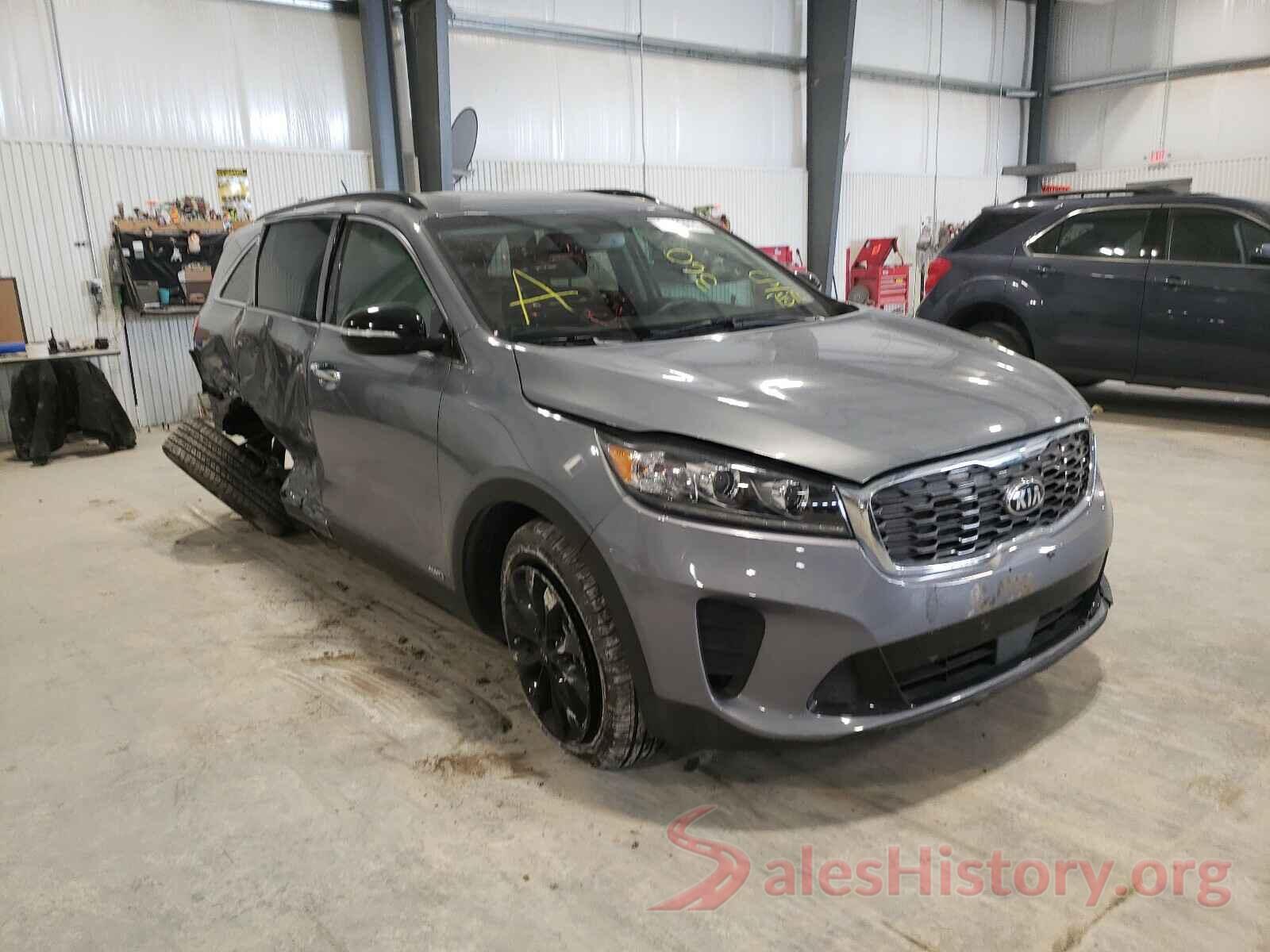 5XYPGDA53LG637572 2020 KIA SORENTO