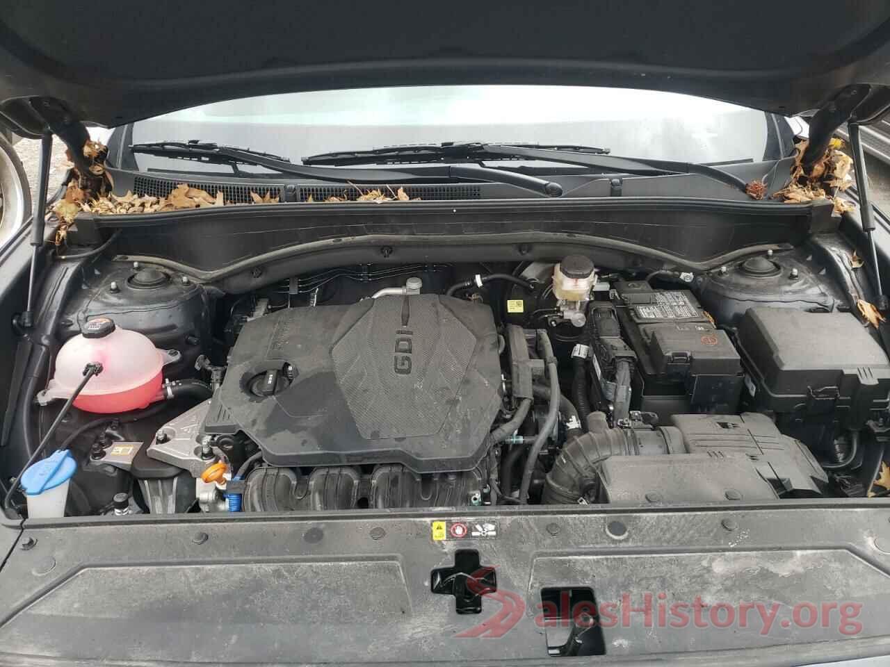 5NMS24AJ4MH336628 2021 HYUNDAI SANTA FE