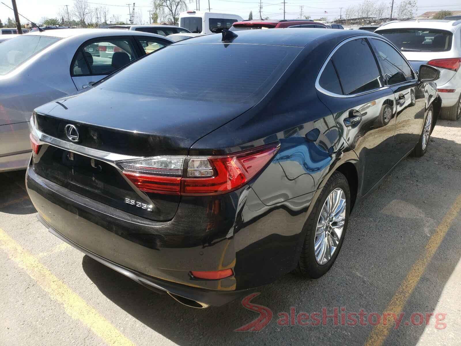 58ABK1GG2JU085806 2018 LEXUS ES350