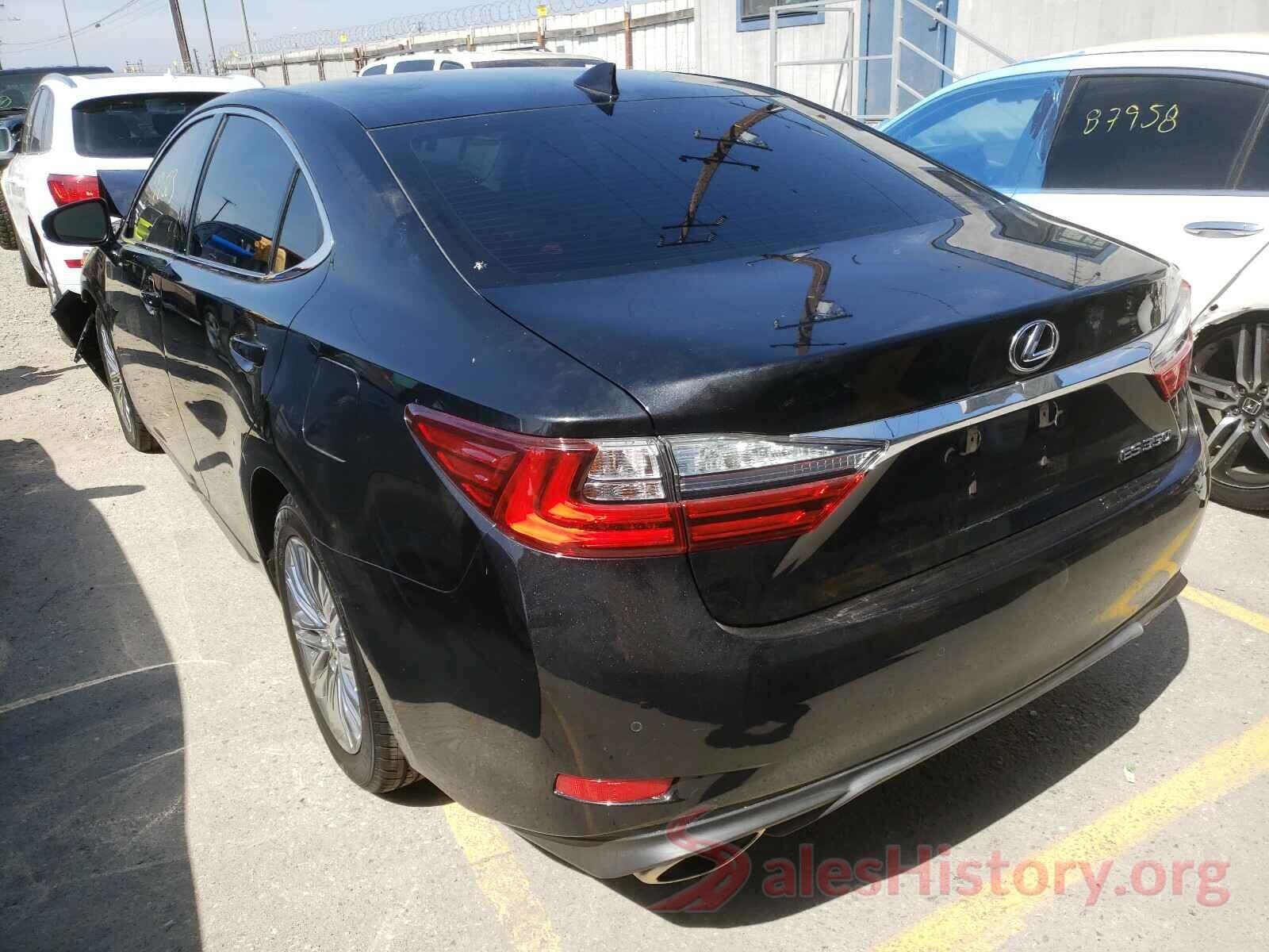 58ABK1GG2JU085806 2018 LEXUS ES350