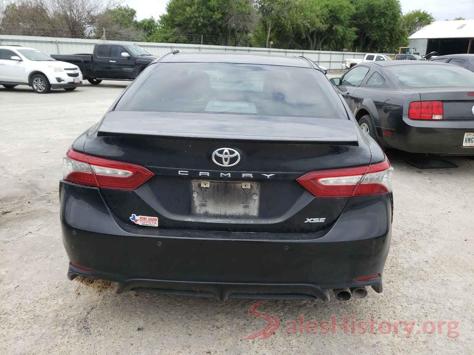 4T1B61HK5JU128081 2018 TOYOTA CAMRY