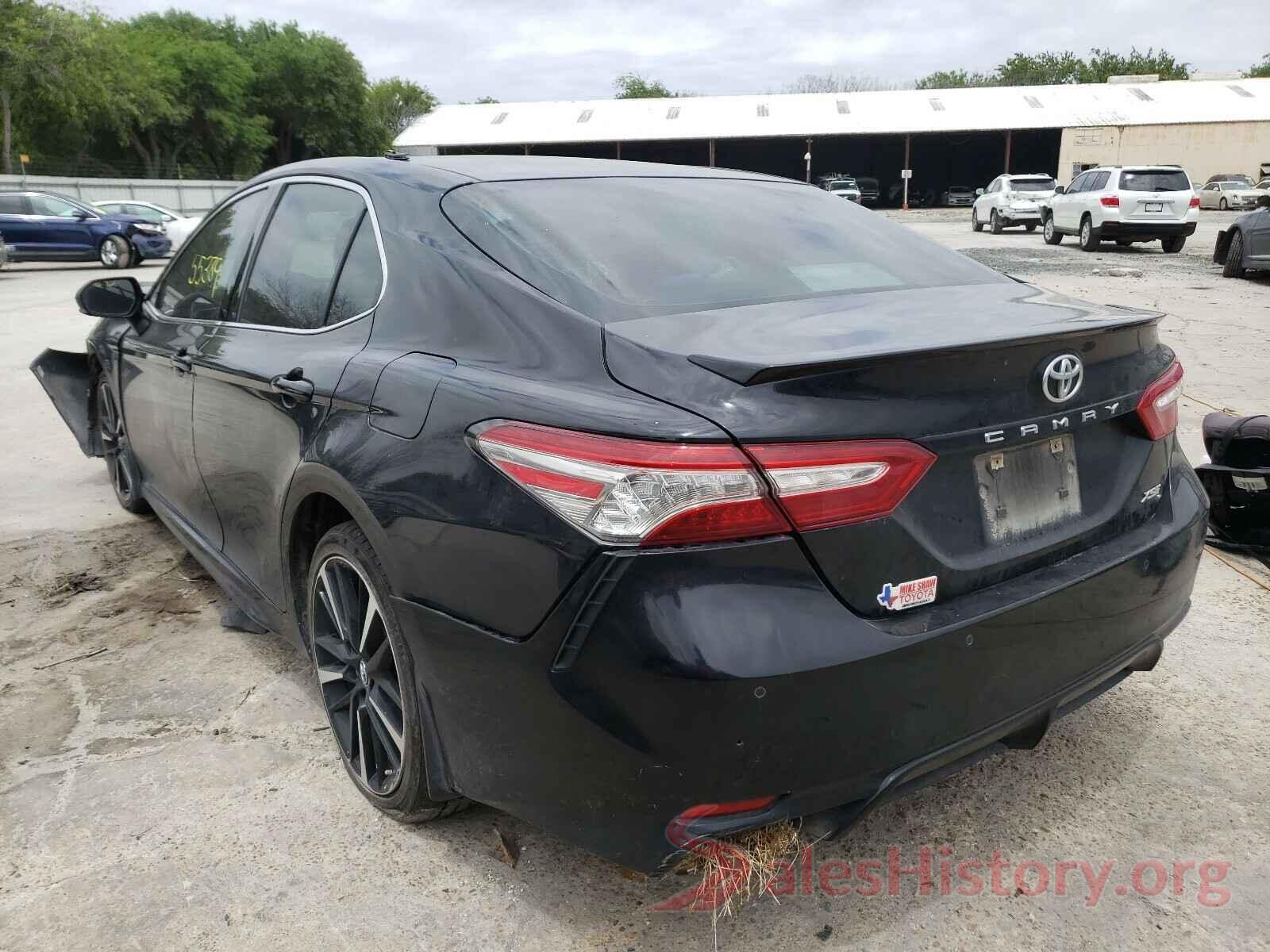 4T1B61HK5JU128081 2018 TOYOTA CAMRY