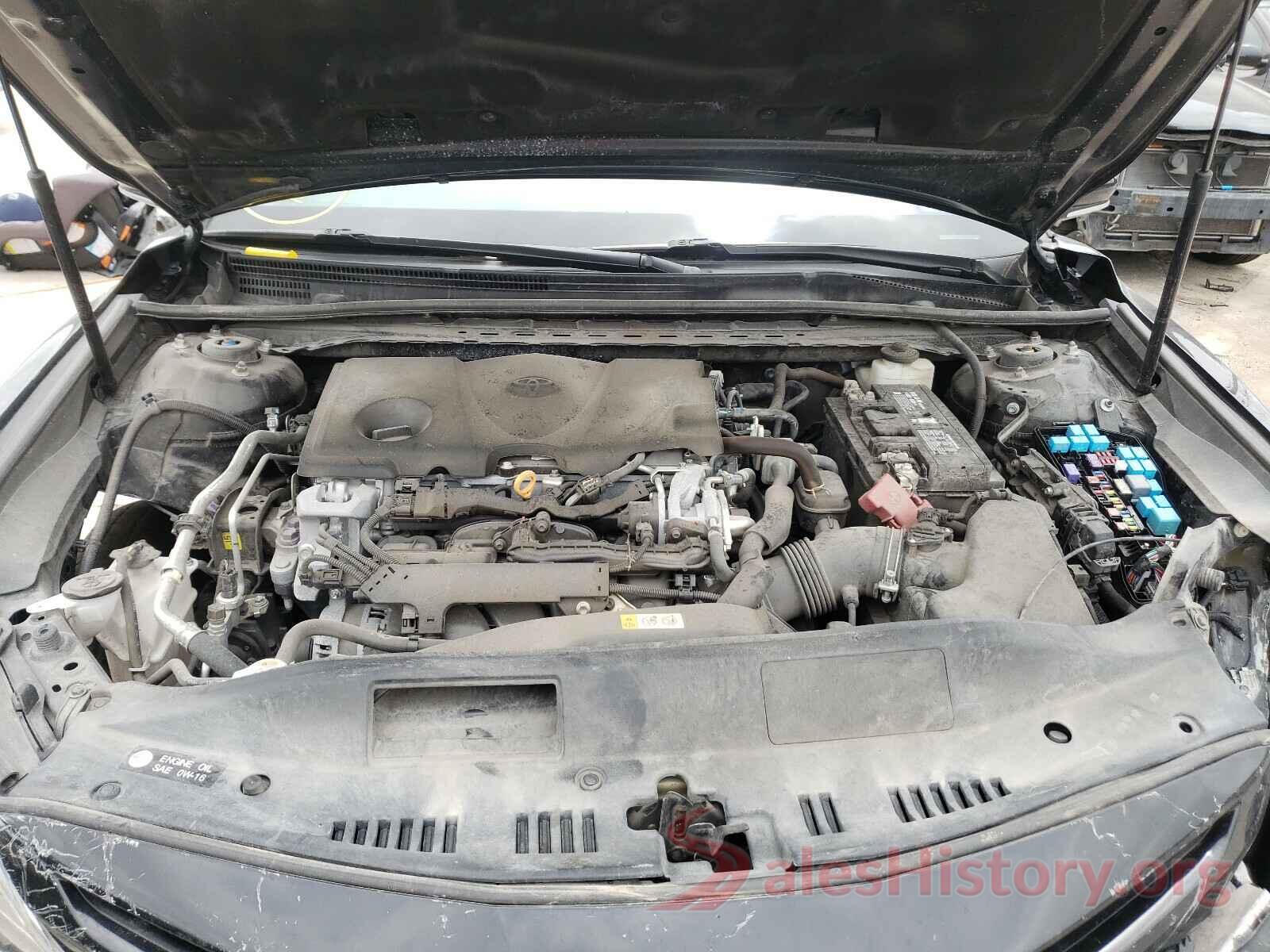 4T1B61HK5JU128081 2018 TOYOTA CAMRY