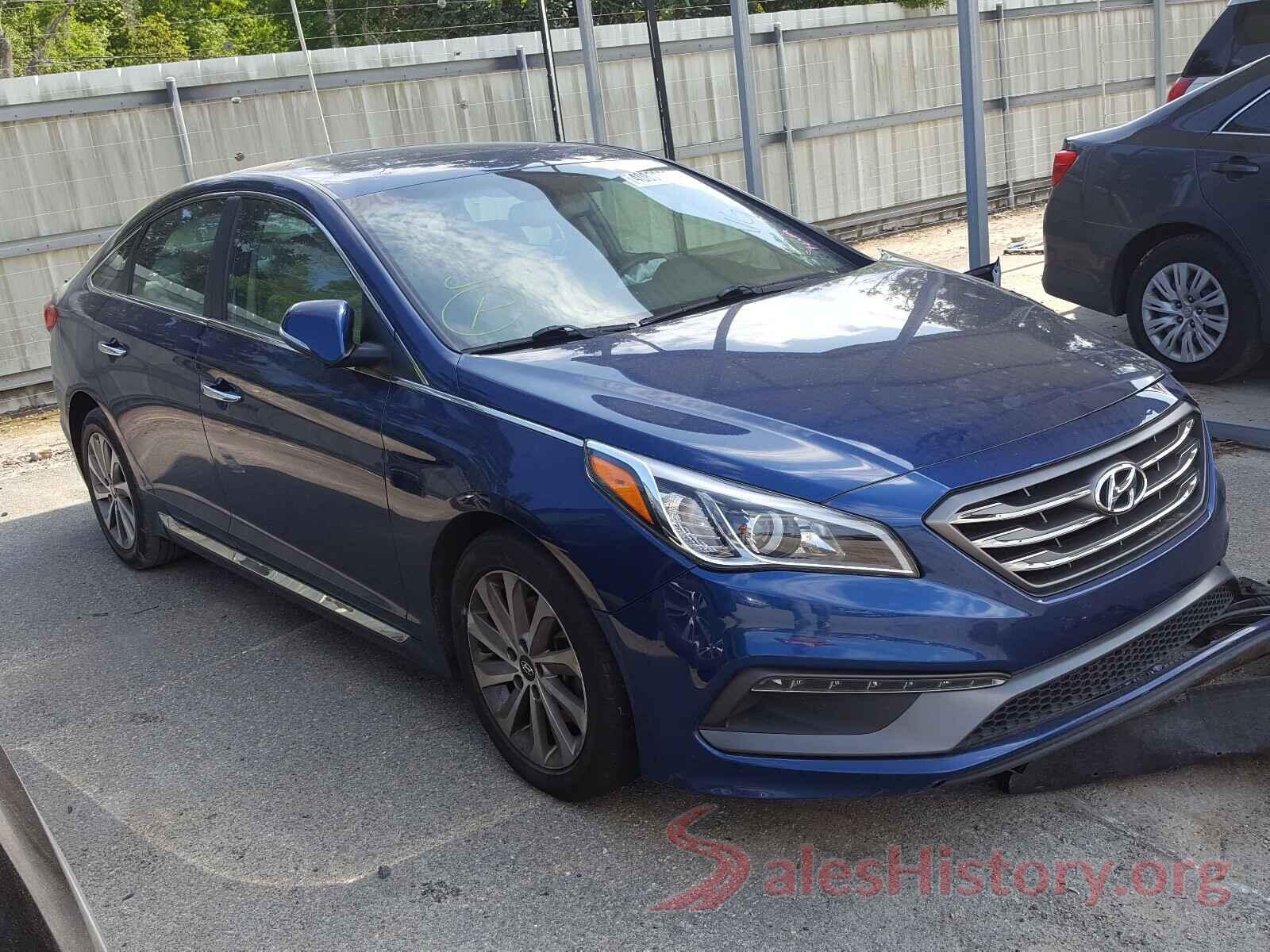 5NPE34AF9GH391783 2016 HYUNDAI SONATA