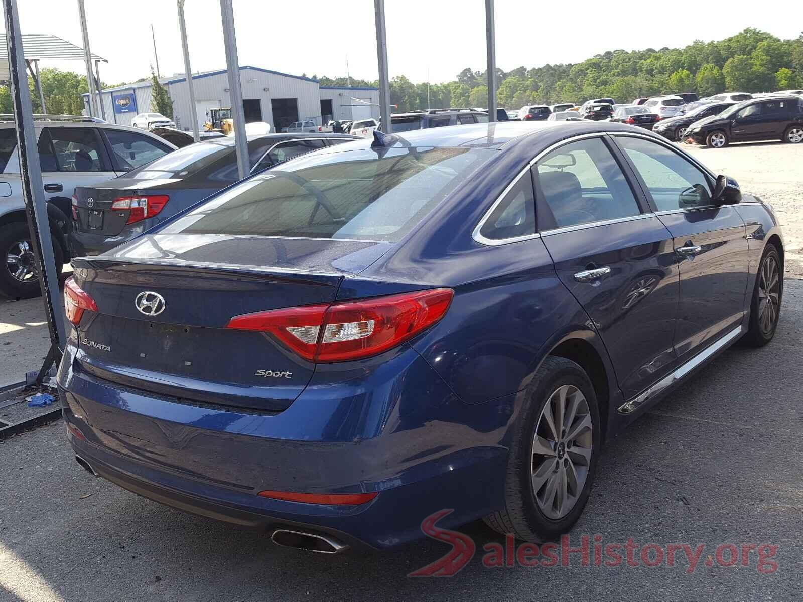 5NPE34AF9GH391783 2016 HYUNDAI SONATA