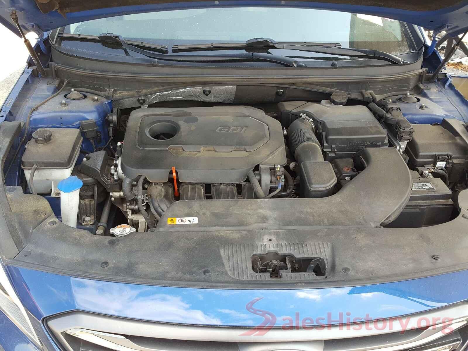 5NPE34AF9GH391783 2016 HYUNDAI SONATA