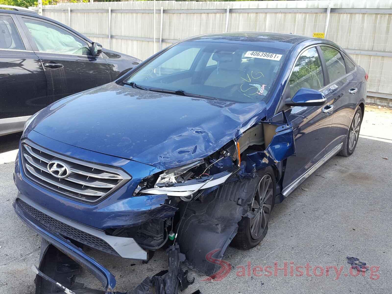 5NPE34AF9GH391783 2016 HYUNDAI SONATA