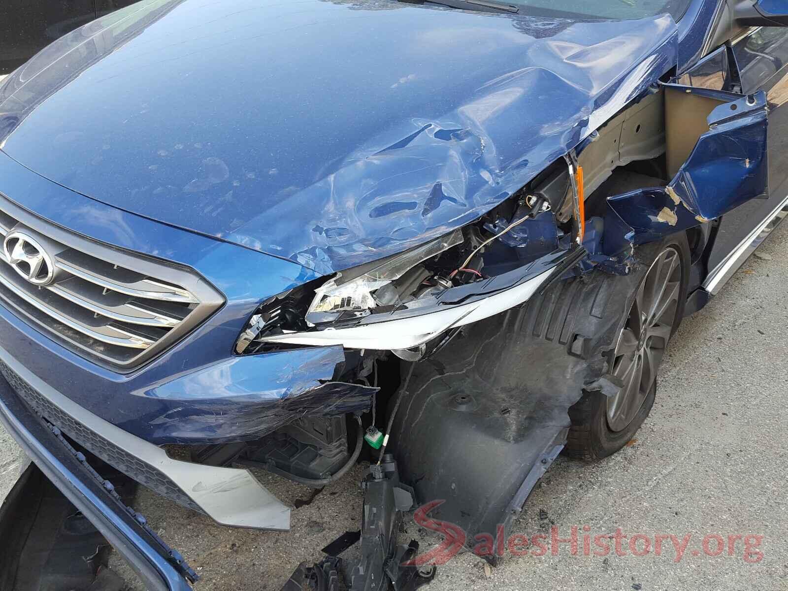 5NPE34AF9GH391783 2016 HYUNDAI SONATA