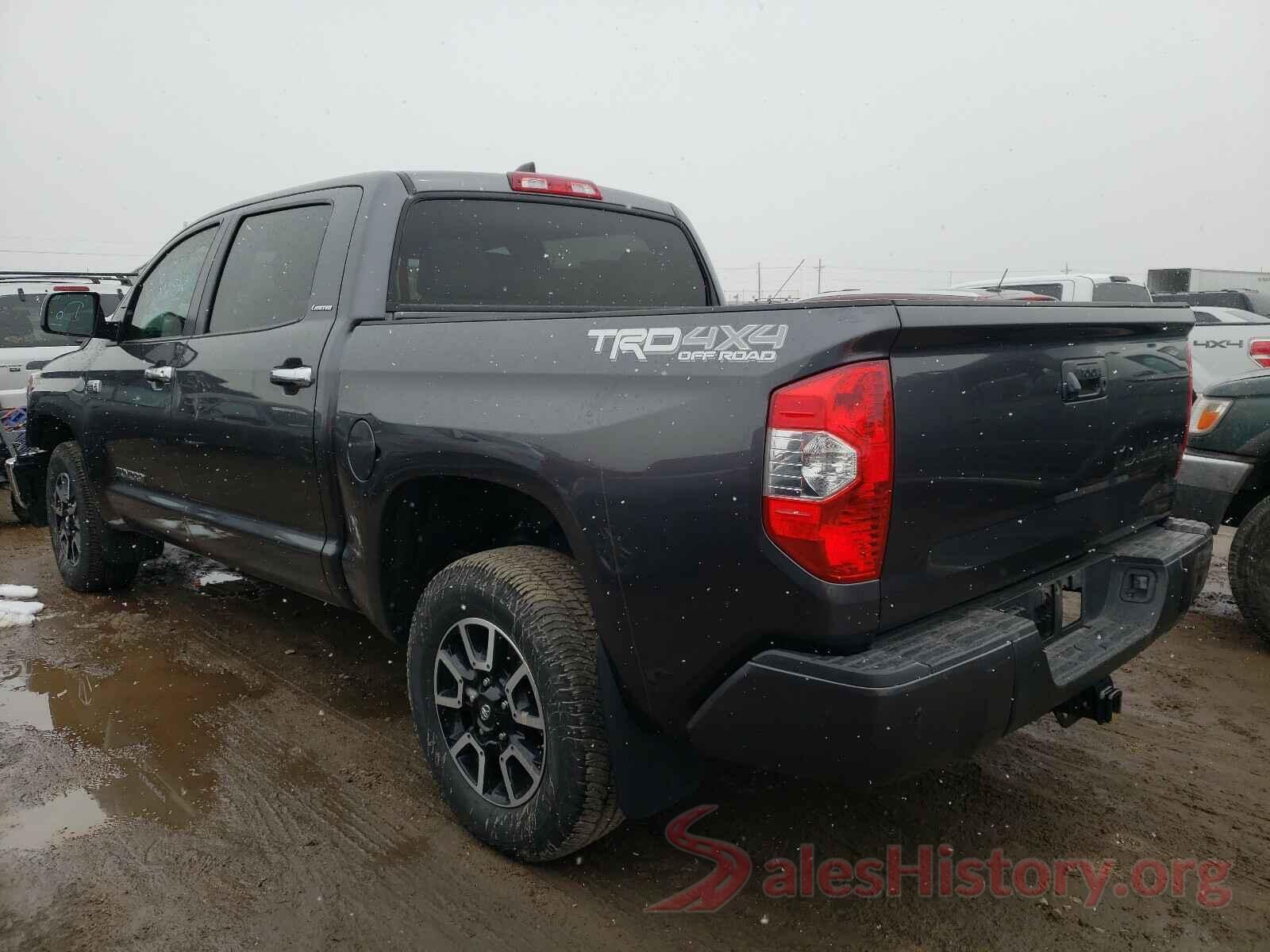 5TFHY5F17LX903542 2020 TOYOTA TUNDRA