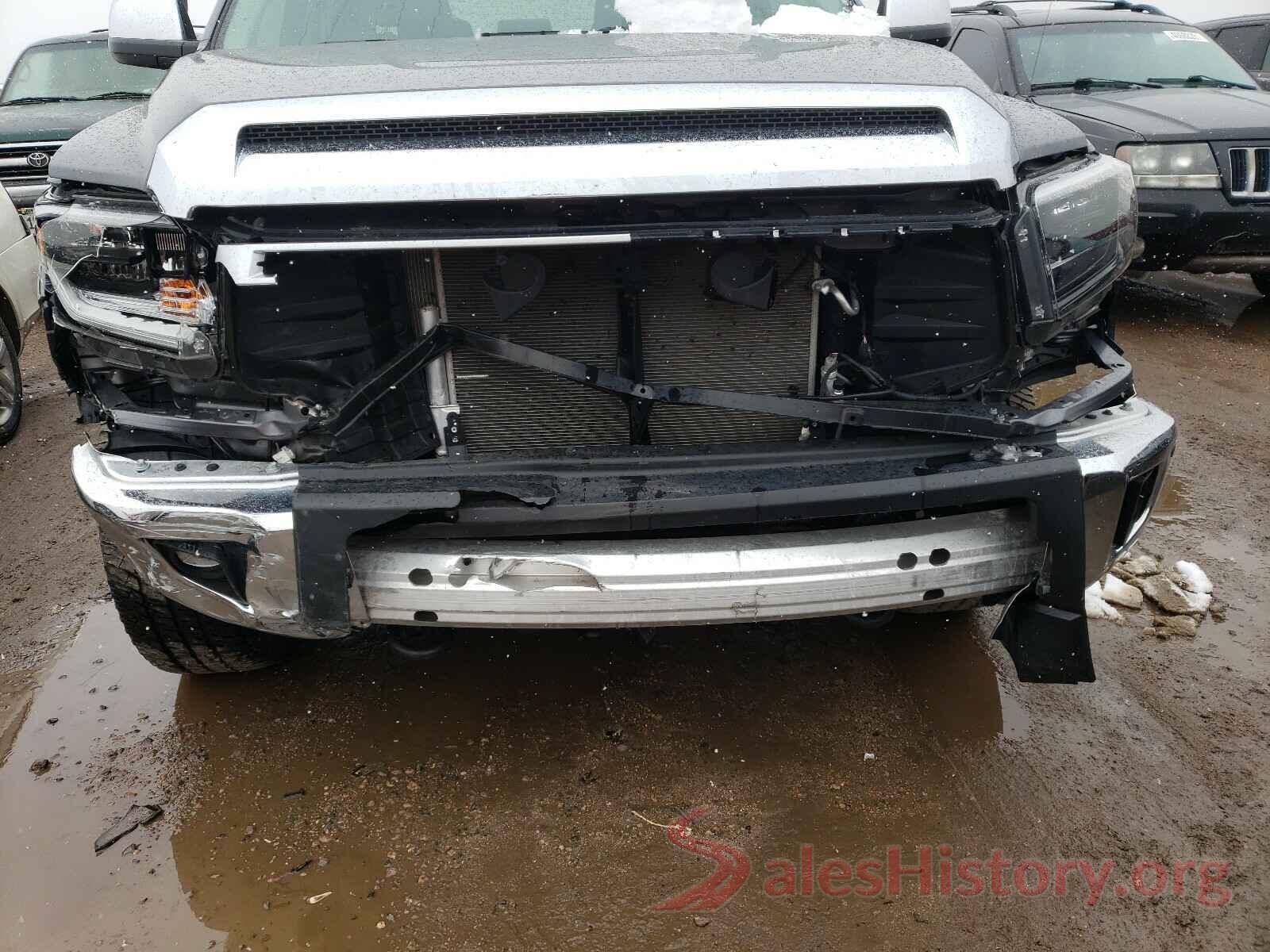 5TFHY5F17LX903542 2020 TOYOTA TUNDRA