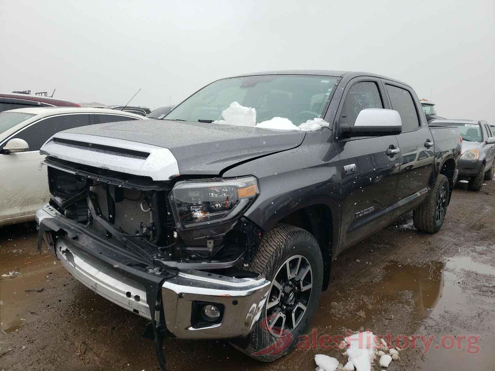 5TFHY5F17LX903542 2020 TOYOTA TUNDRA