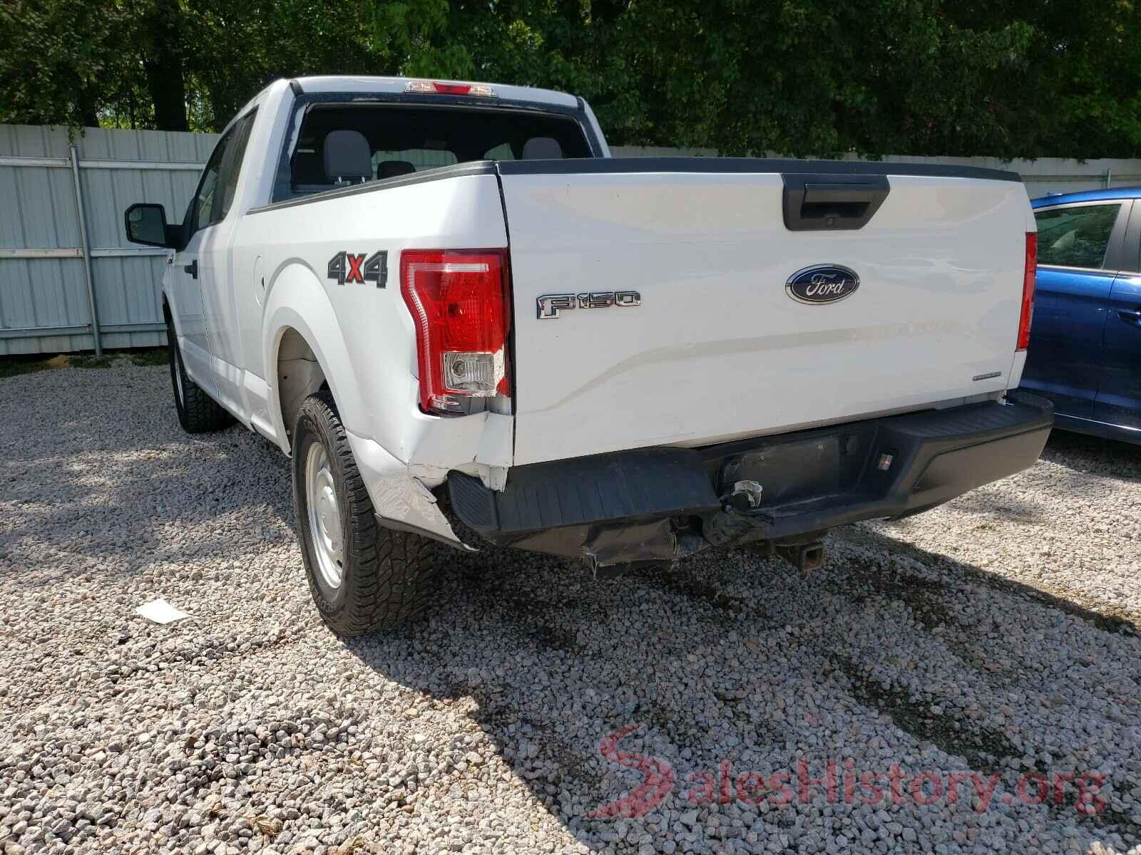 1FTEX1E80GKF33230 2016 FORD F150