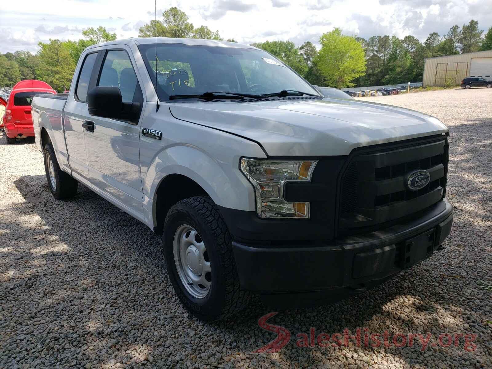 1FTEX1E80GKF33230 2016 FORD F150