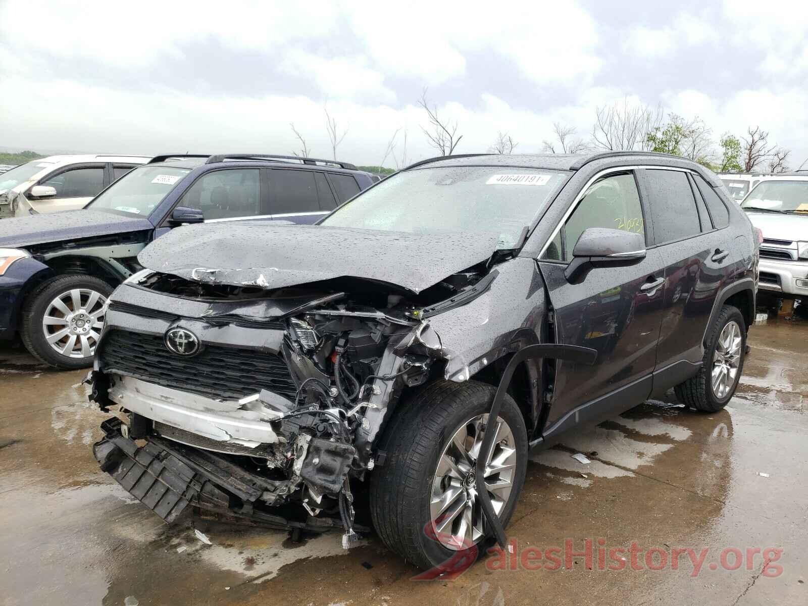 JTMC1RFV1KJ001348 2019 TOYOTA RAV4