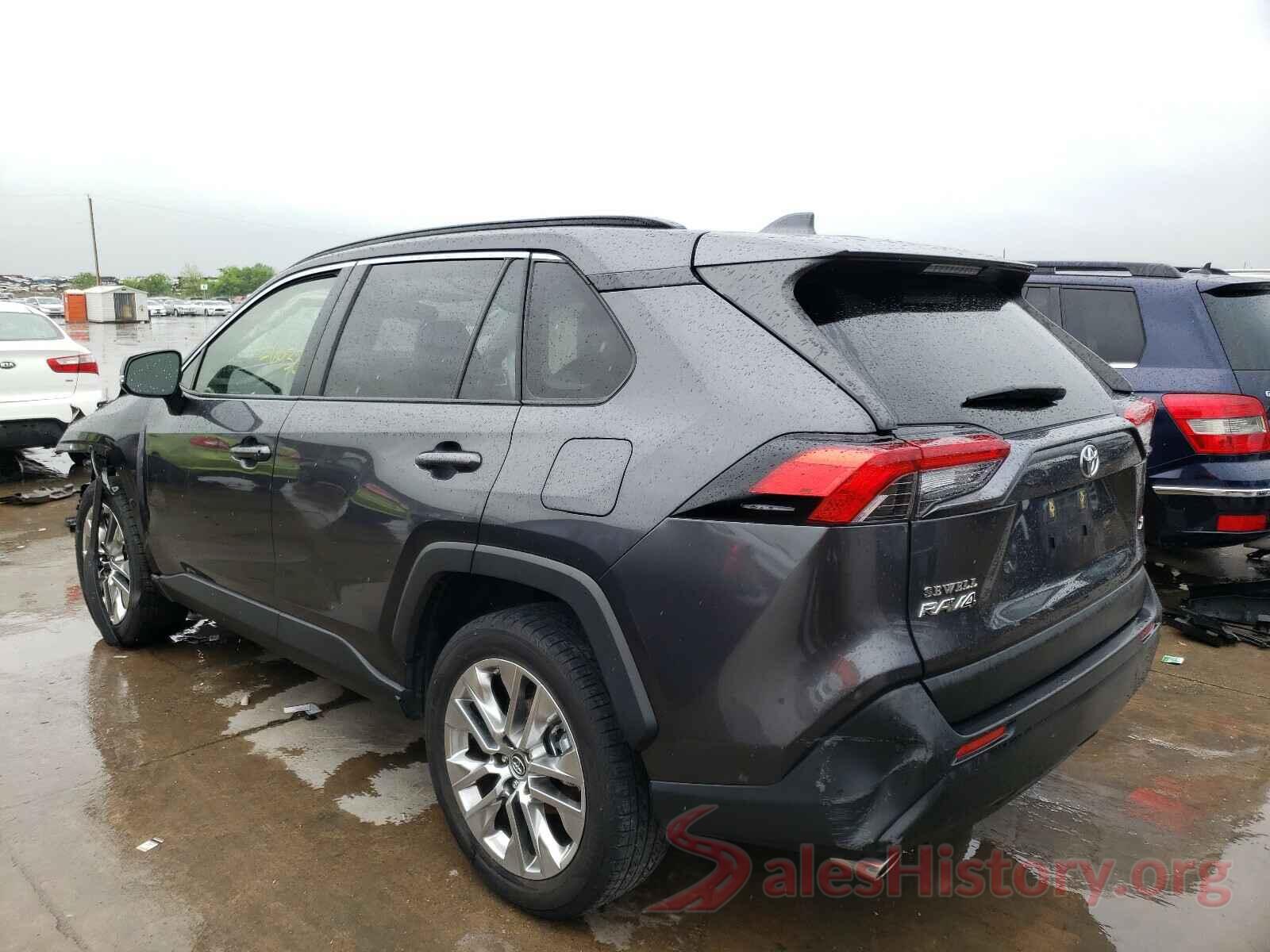 JTMC1RFV1KJ001348 2019 TOYOTA RAV4