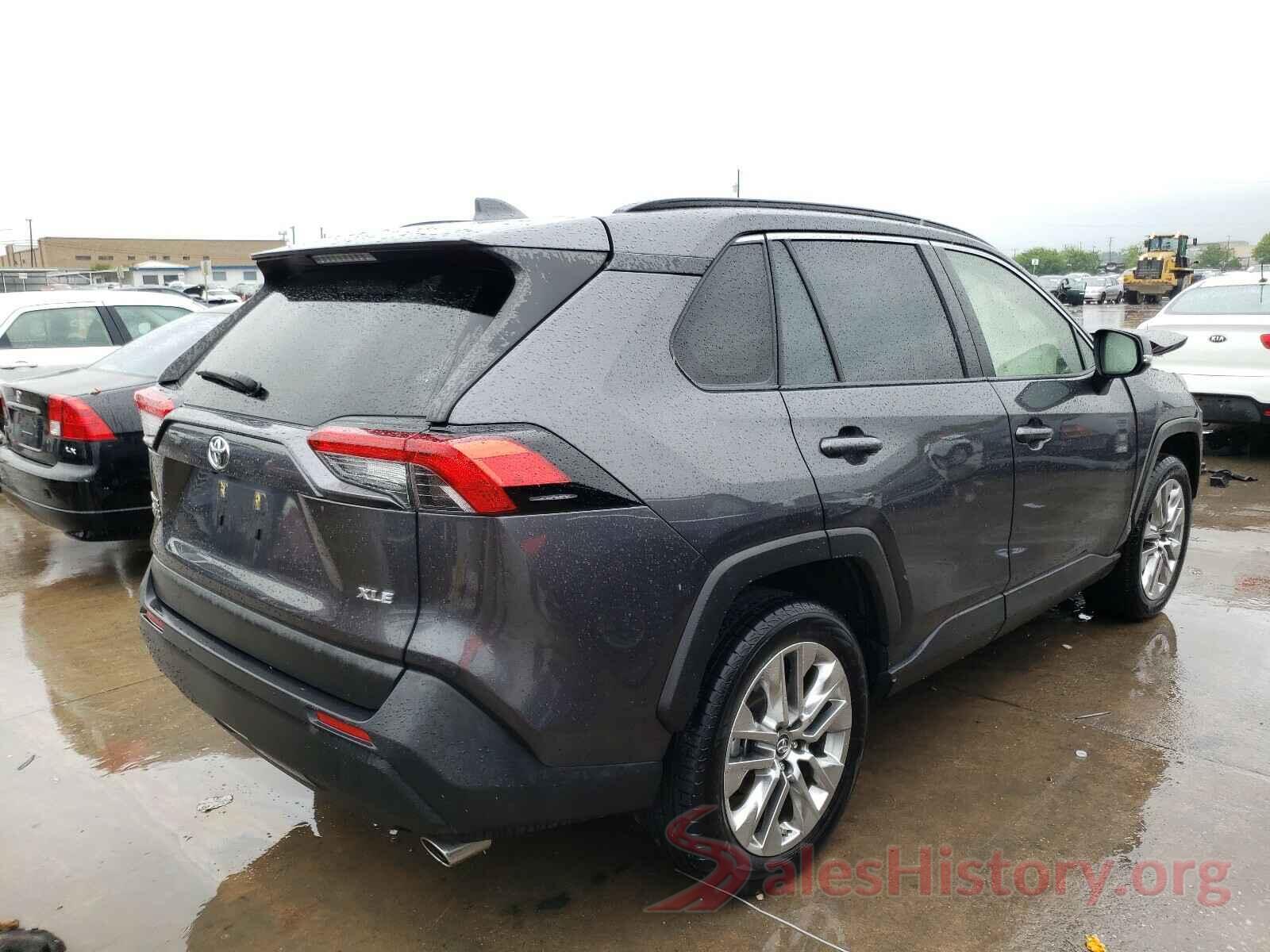 JTMC1RFV1KJ001348 2019 TOYOTA RAV4