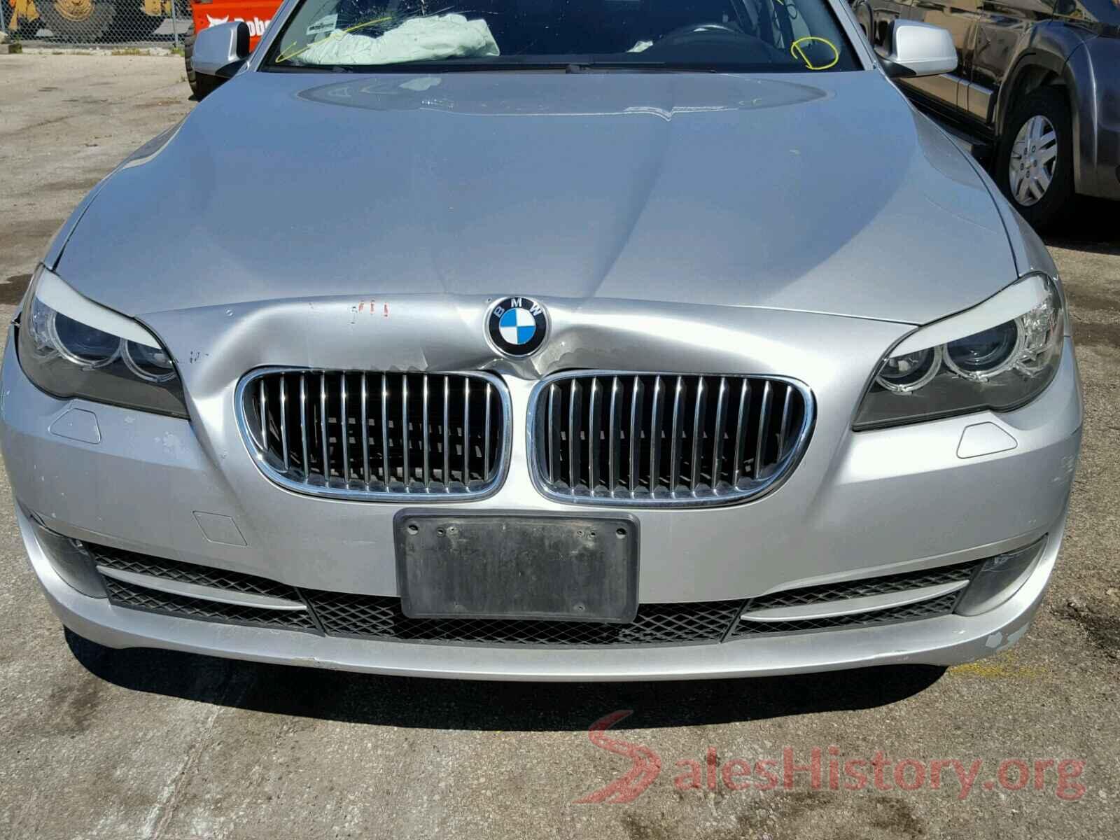 WBAFR1C53BC672162 2011 BMW 5 SERIES