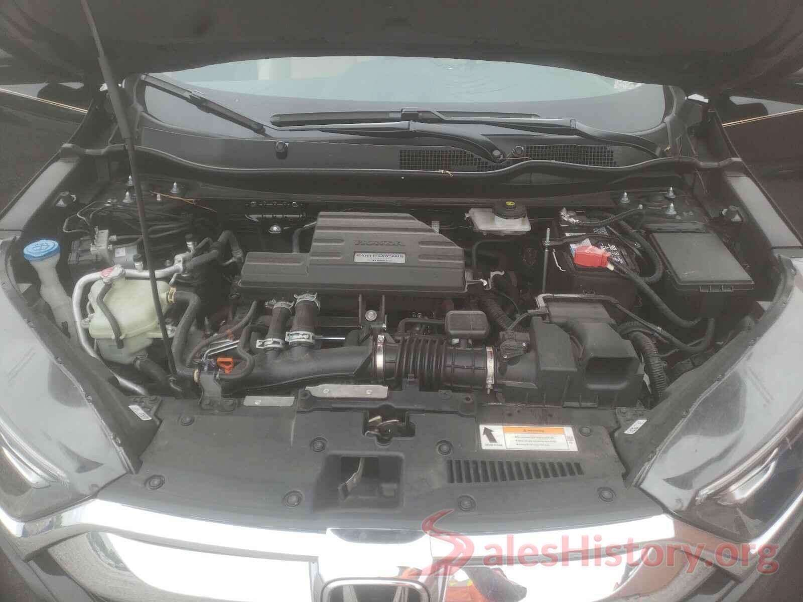 7FARW1H85JE052169 2018 HONDA CRV