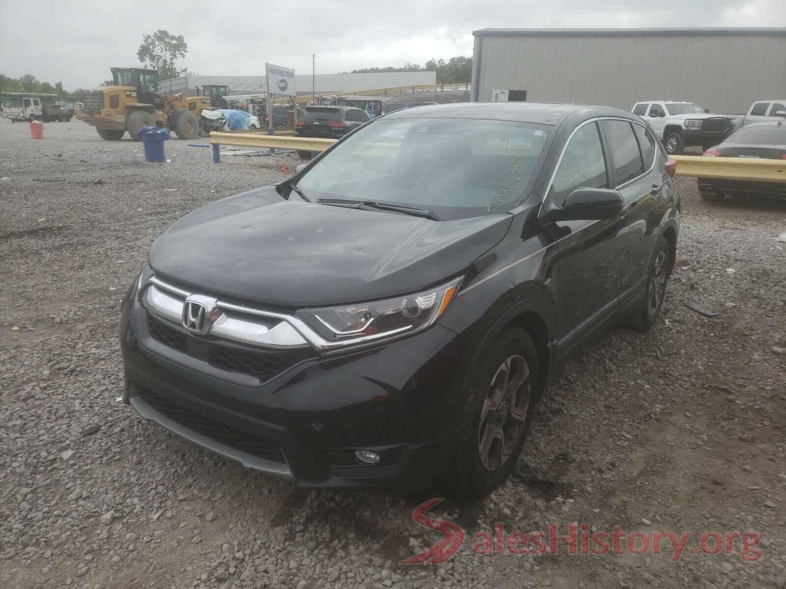 7FARW1H85JE052169 2018 HONDA CRV