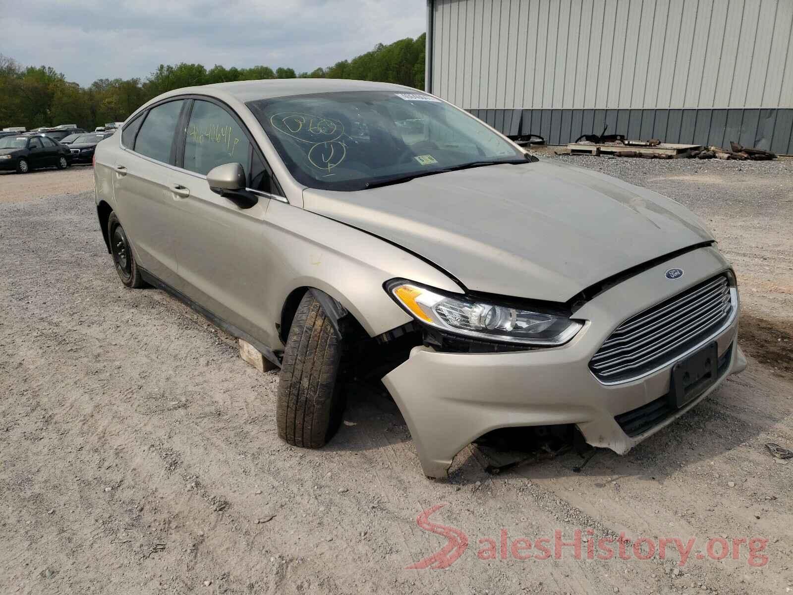 3FA6P0G76GR110964 2016 FORD FUSION