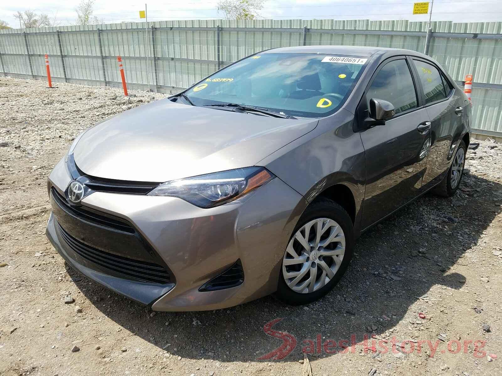 5YFBURHE0HP683739 2017 TOYOTA COROLLA