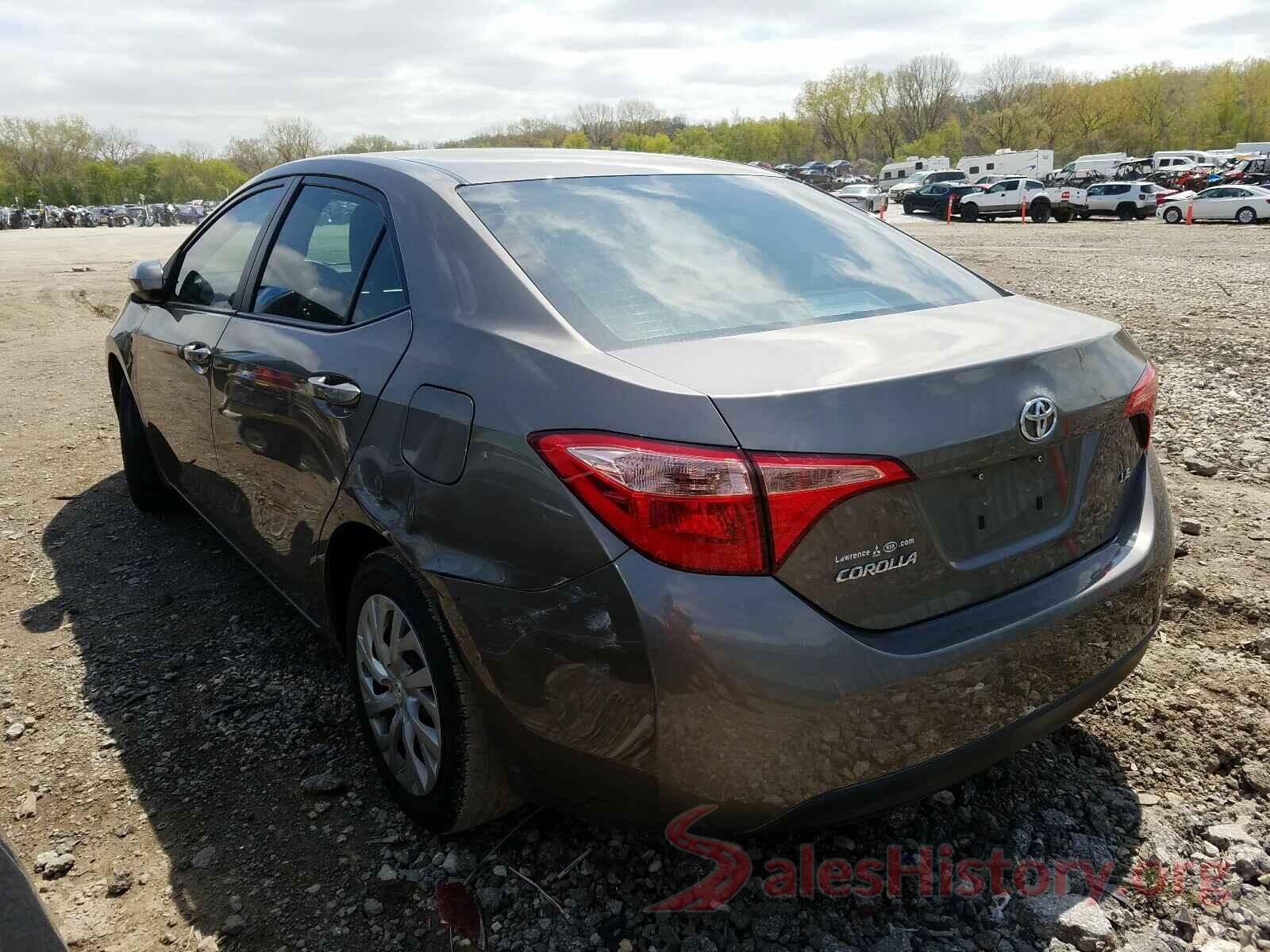 5YFBURHE0HP683739 2017 TOYOTA COROLLA