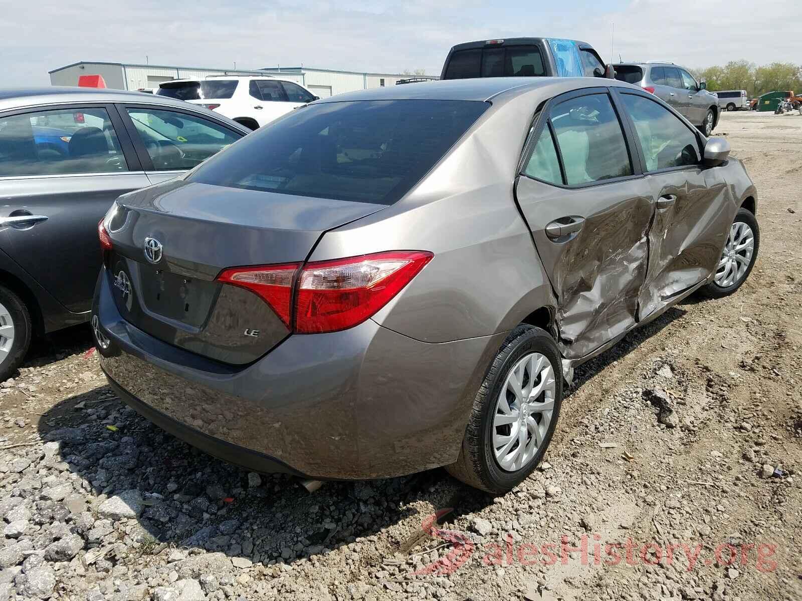 5YFBURHE0HP683739 2017 TOYOTA COROLLA