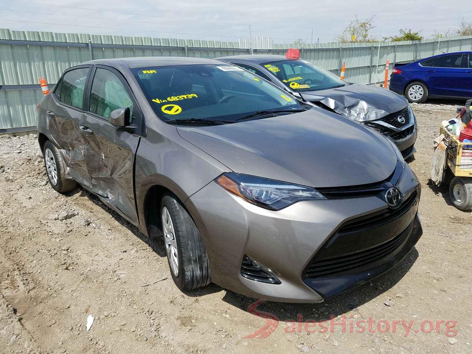 5YFBURHE0HP683739 2017 TOYOTA COROLLA