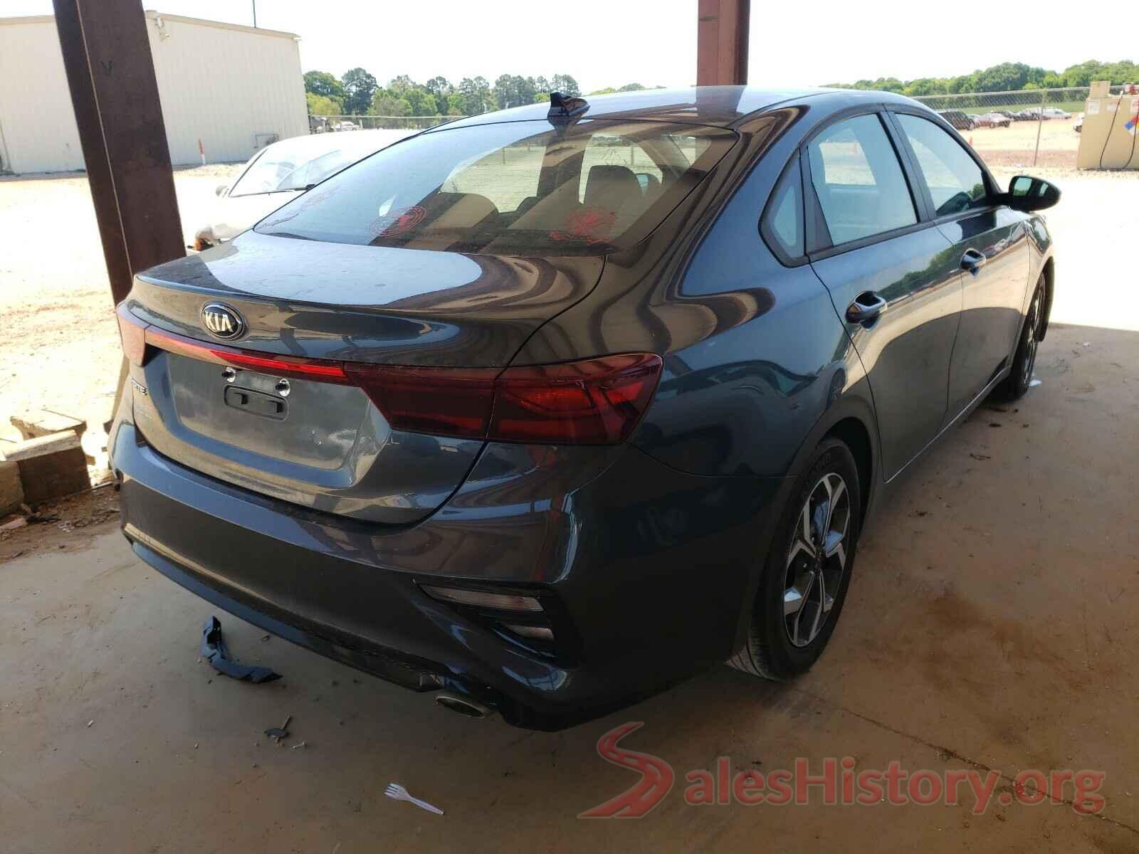 3KPF24AD2KE120485 2019 KIA FORTE