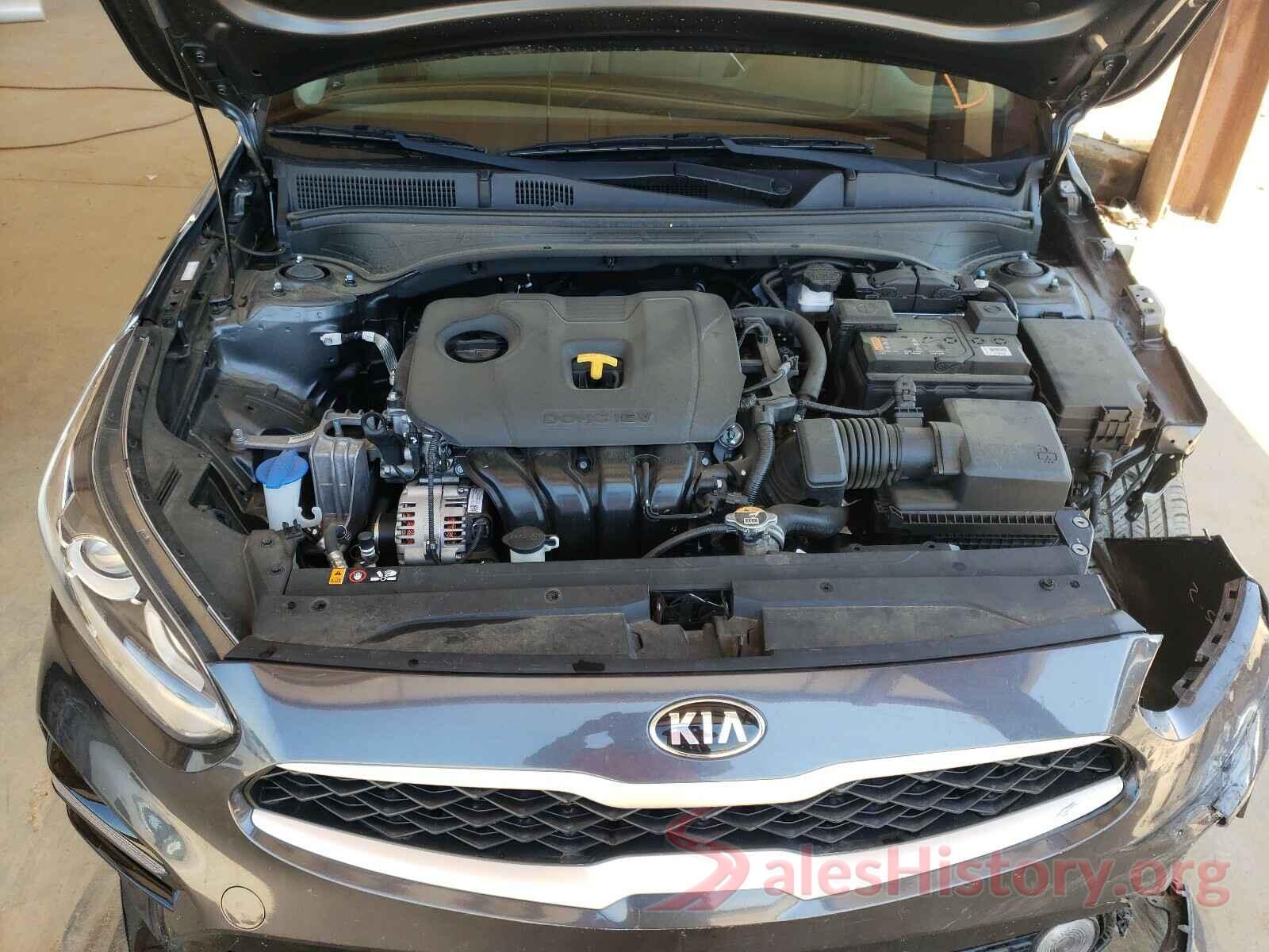 3KPF24AD2KE120485 2019 KIA FORTE