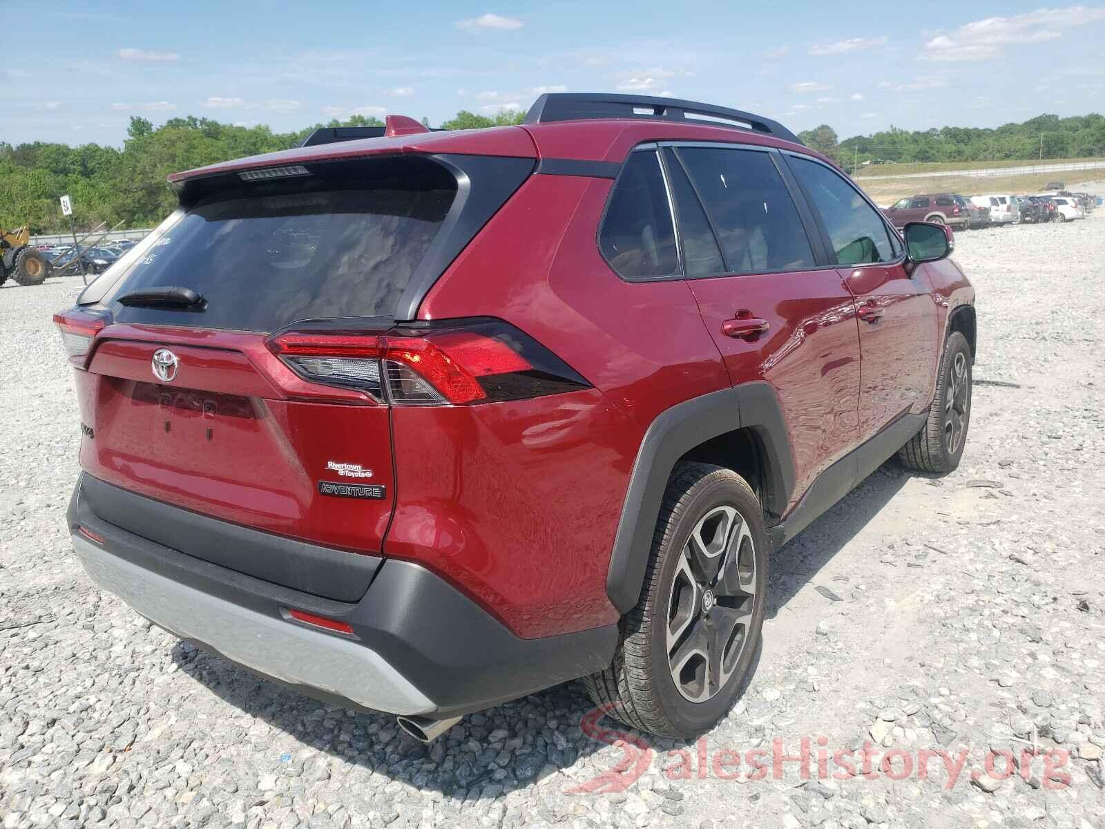 2T3J1RFV7KC048216 2019 TOYOTA RAV4