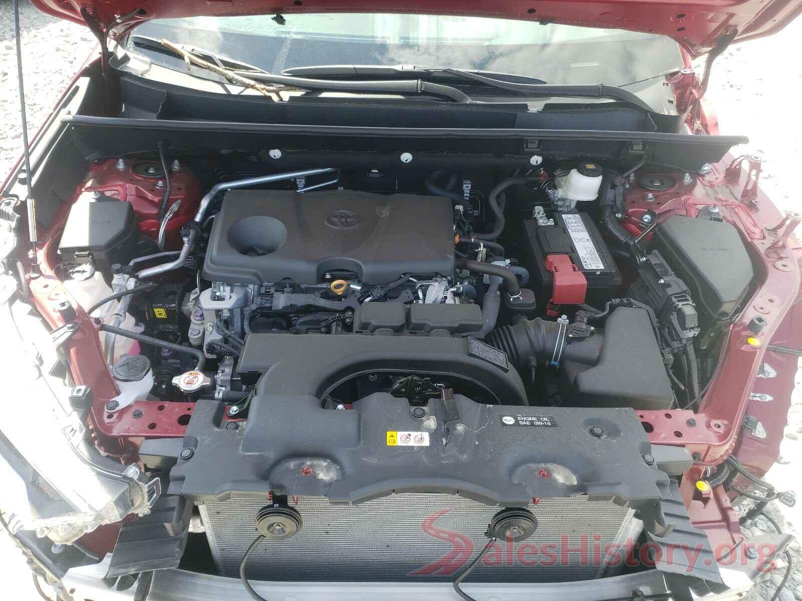 2T3J1RFV7KC048216 2019 TOYOTA RAV4