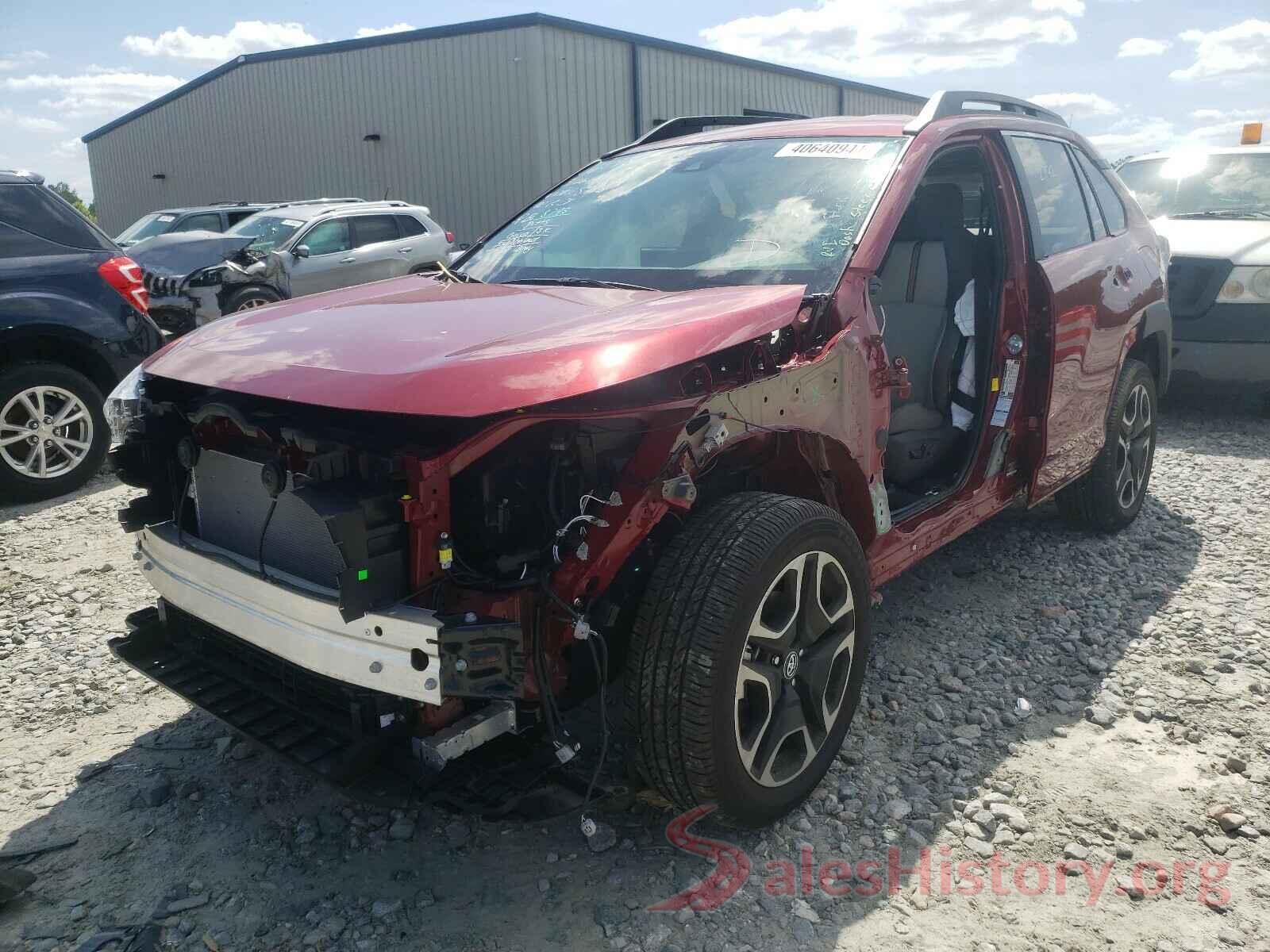 2T3J1RFV7KC048216 2019 TOYOTA RAV4