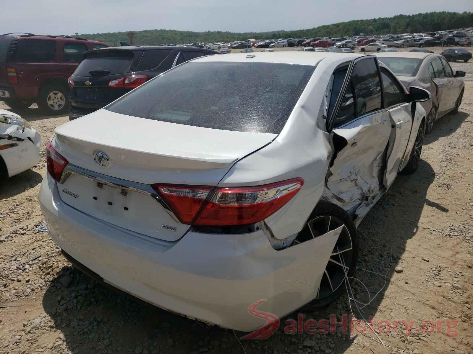 4T1BK1FK2HU032420 2017 TOYOTA CAMRY