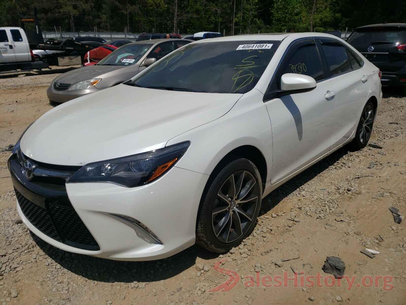 4T1BK1FK2HU032420 2017 TOYOTA CAMRY