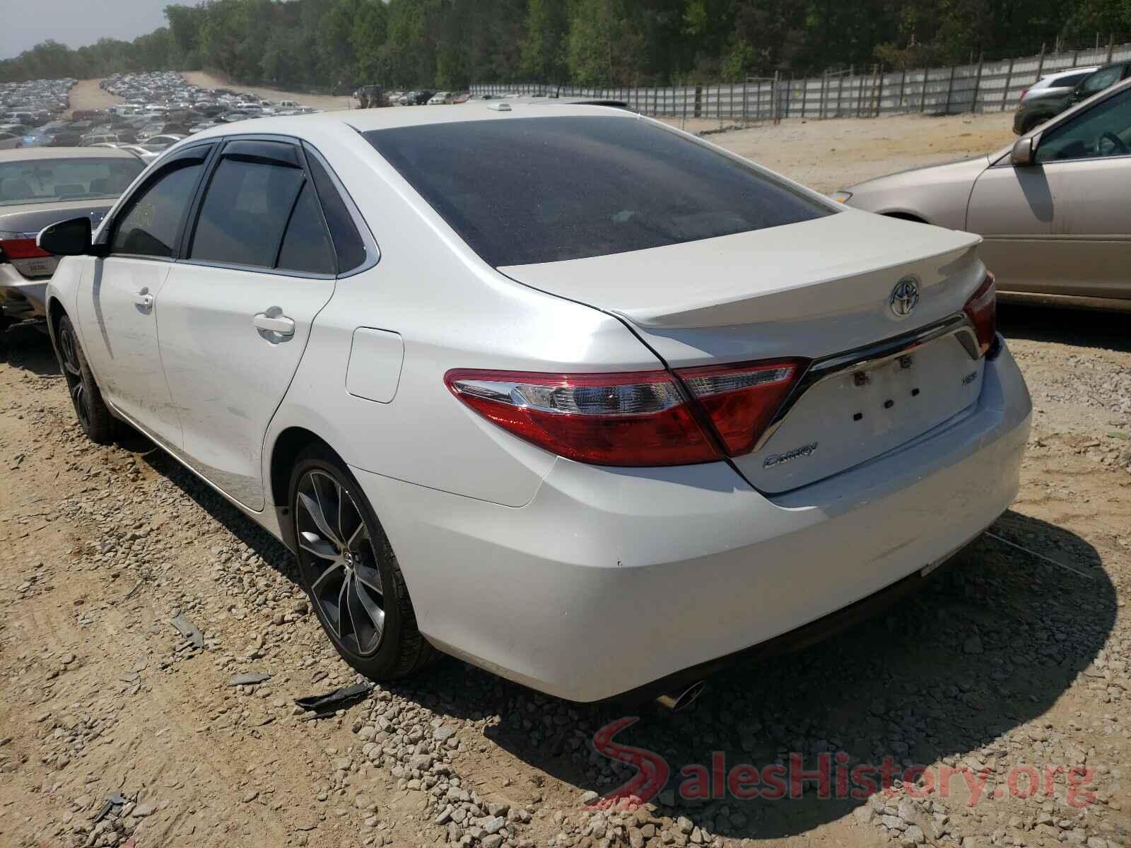 4T1BK1FK2HU032420 2017 TOYOTA CAMRY