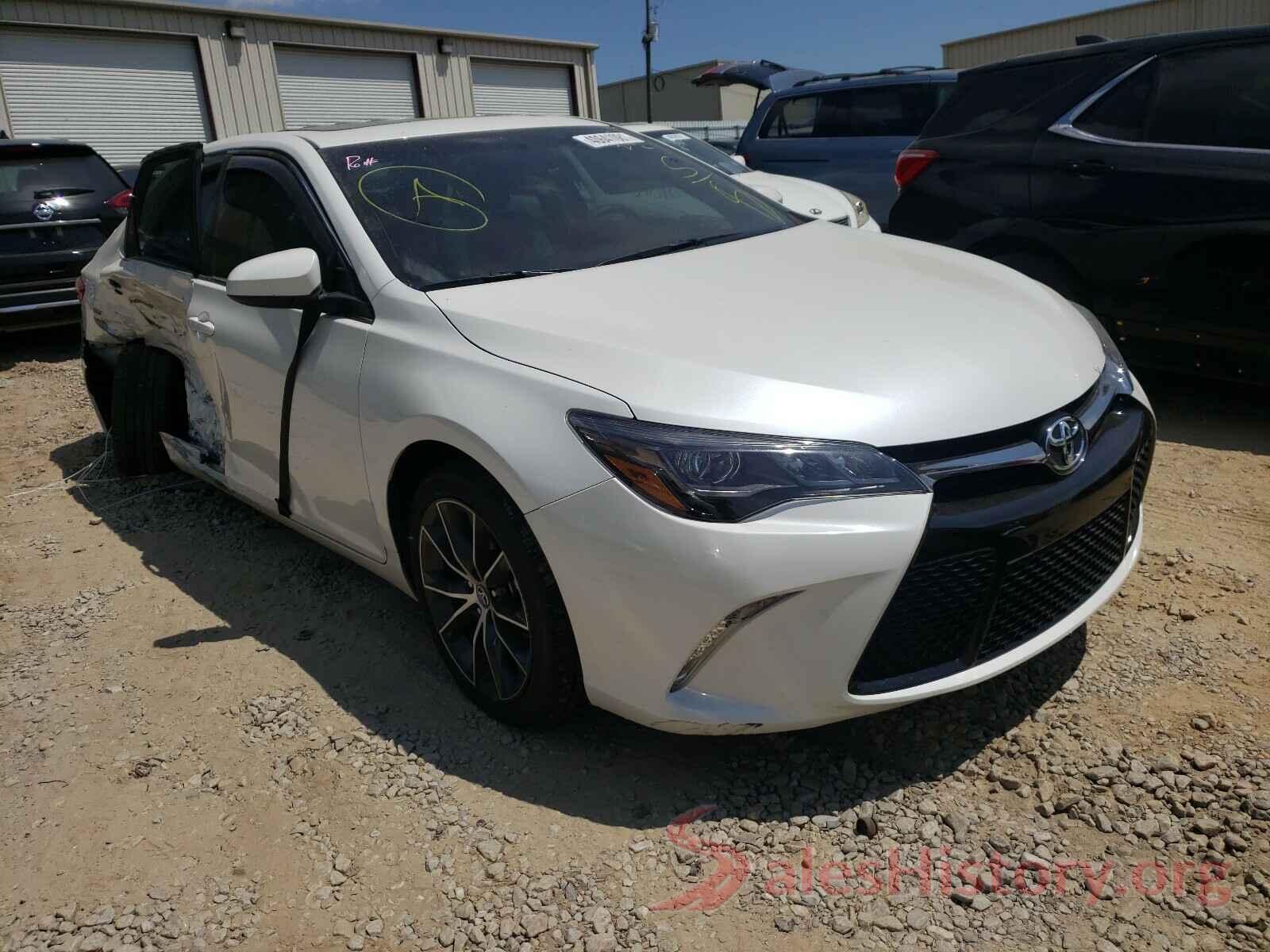 4T1BK1FK2HU032420 2017 TOYOTA CAMRY