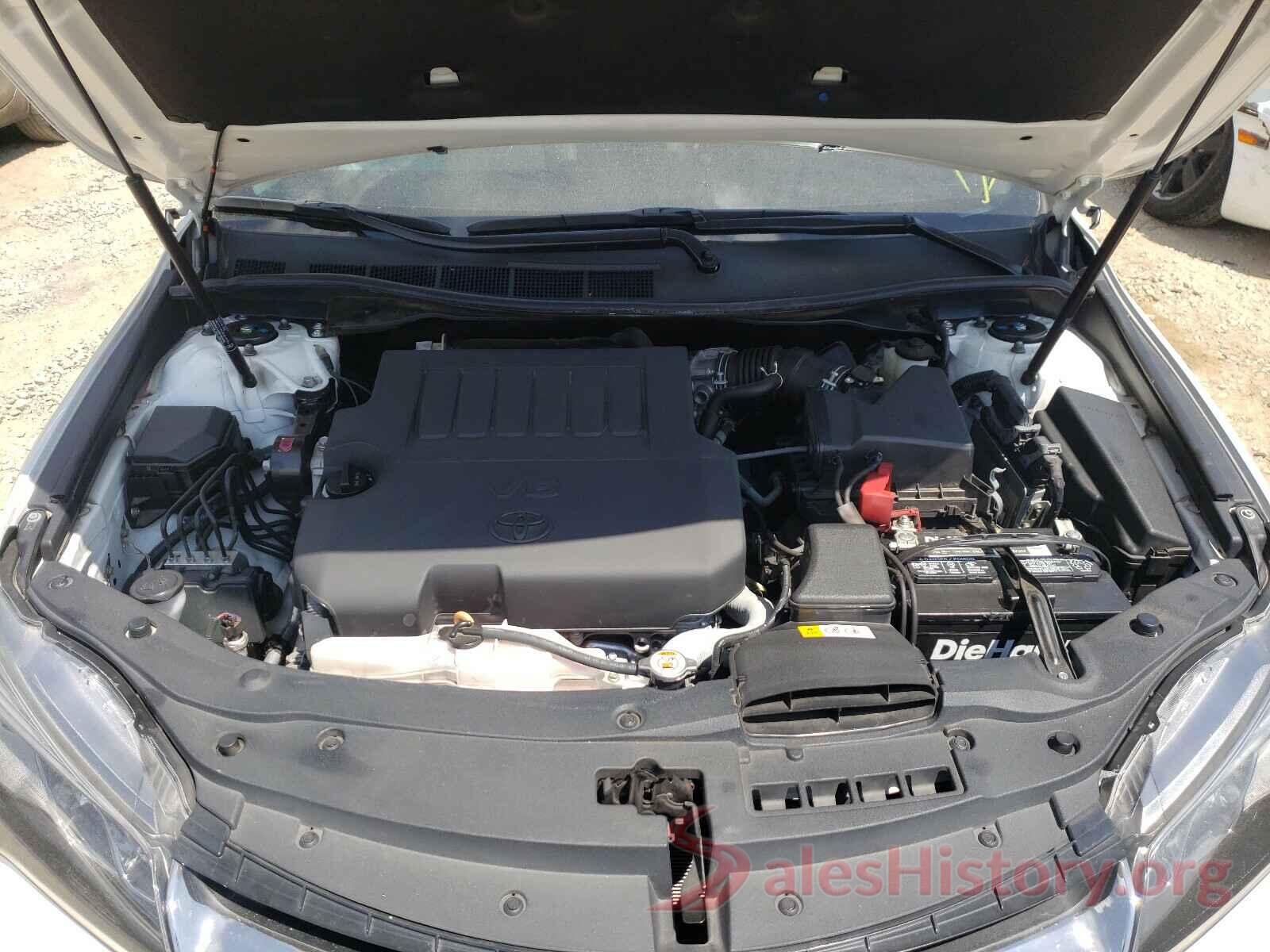 4T1BK1FK2HU032420 2017 TOYOTA CAMRY