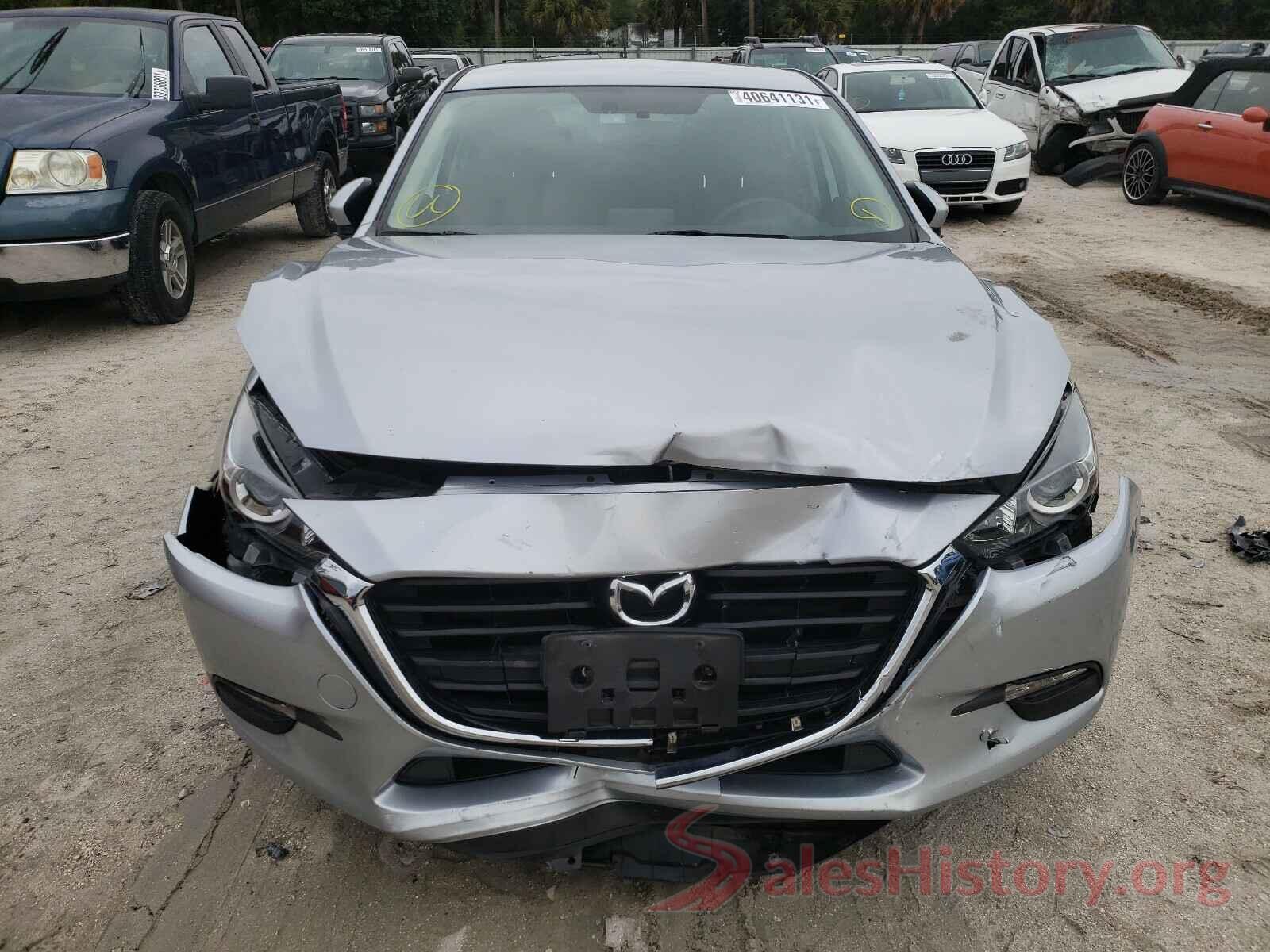 3MZBN1K71HM155477 2017 MAZDA 3