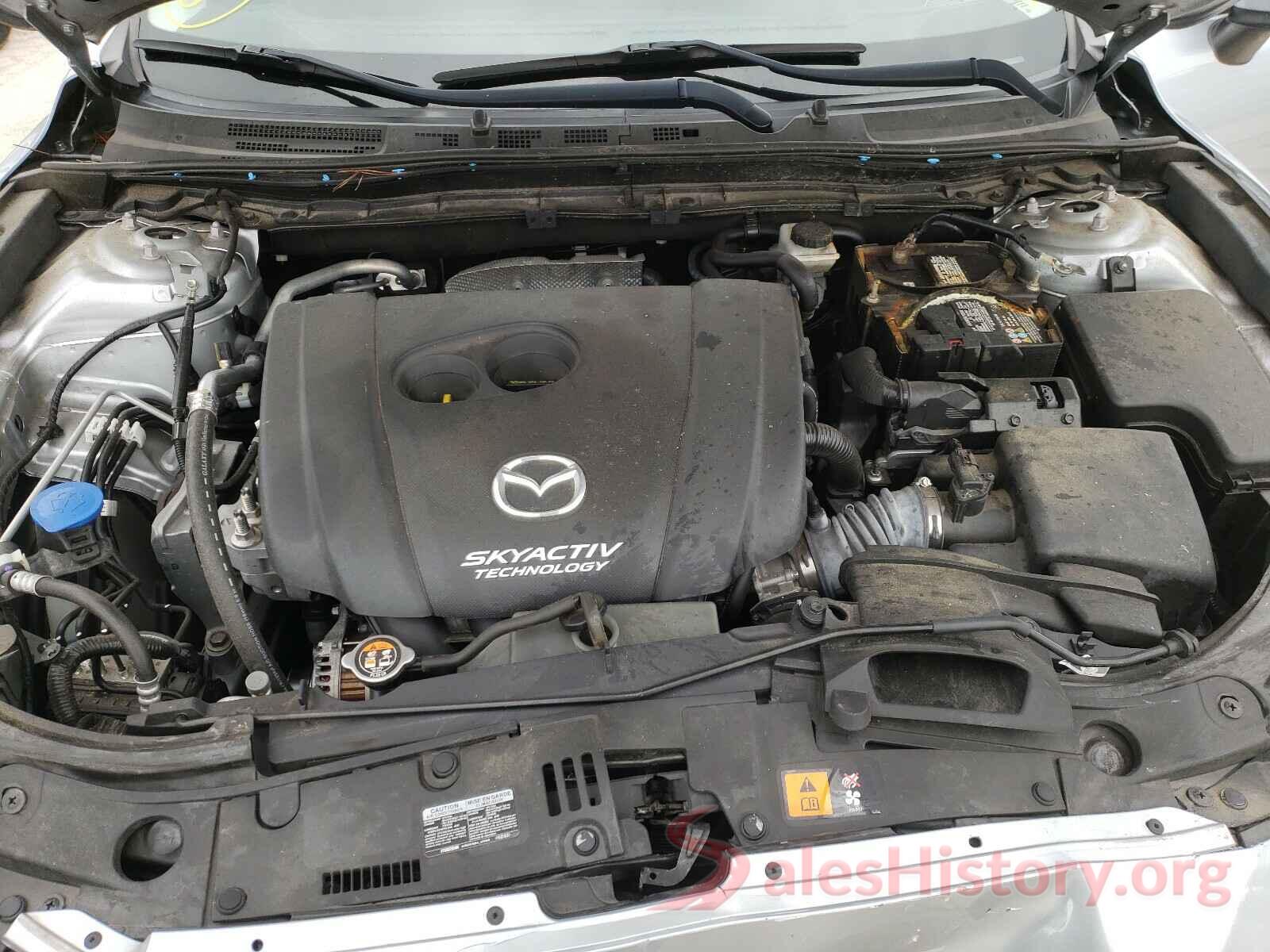 3MZBN1K71HM155477 2017 MAZDA 3