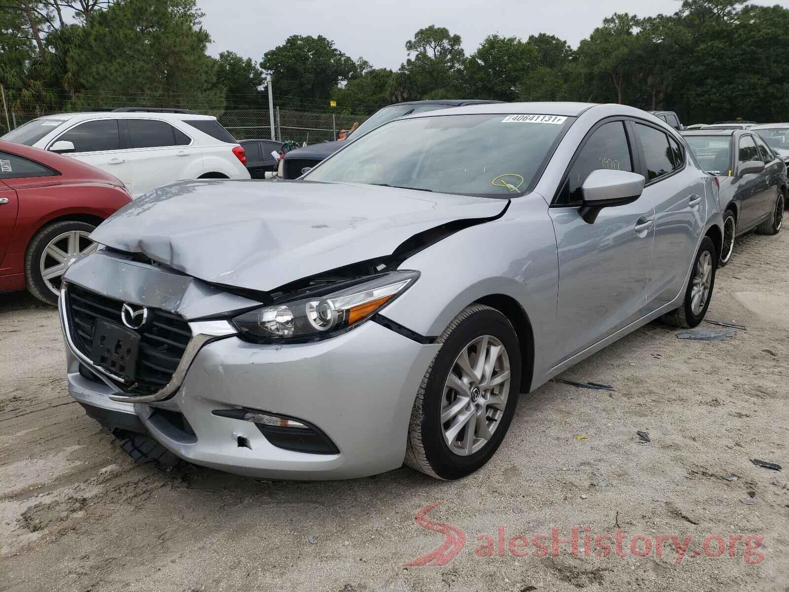 3MZBN1K71HM155477 2017 MAZDA 3