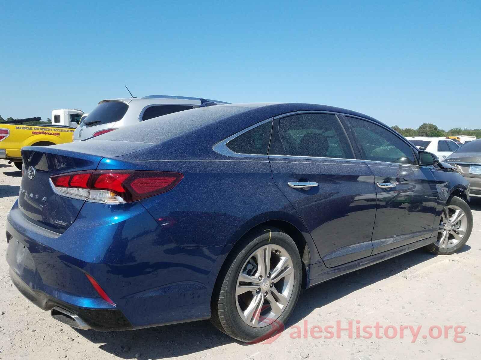 5NPE34AF4JH726651 2018 HYUNDAI SONATA