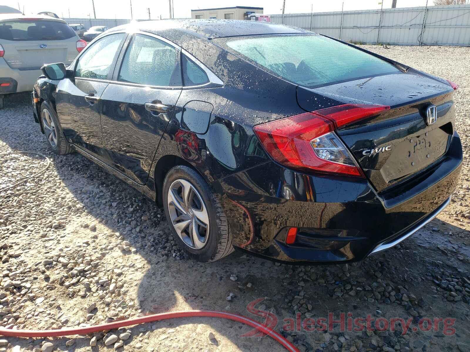 2HGFC2F60KH515427 2019 HONDA CIVIC