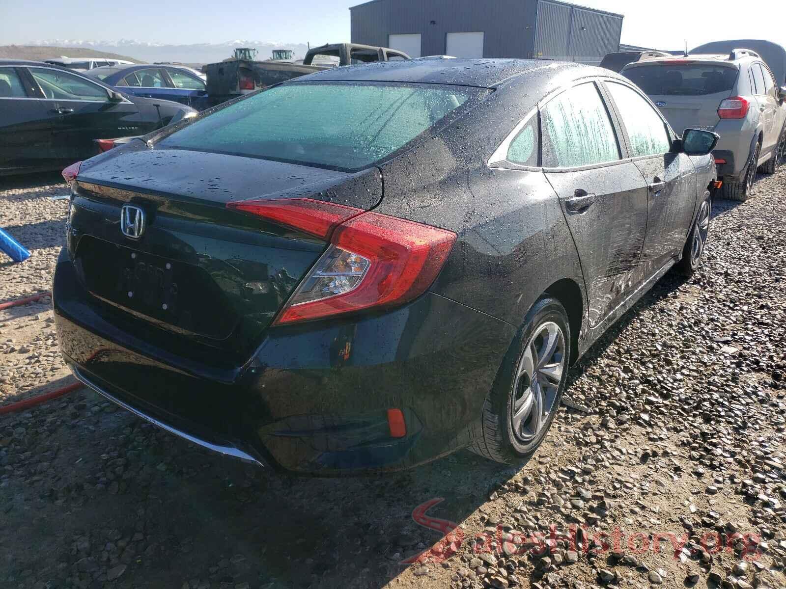 2HGFC2F60KH515427 2019 HONDA CIVIC