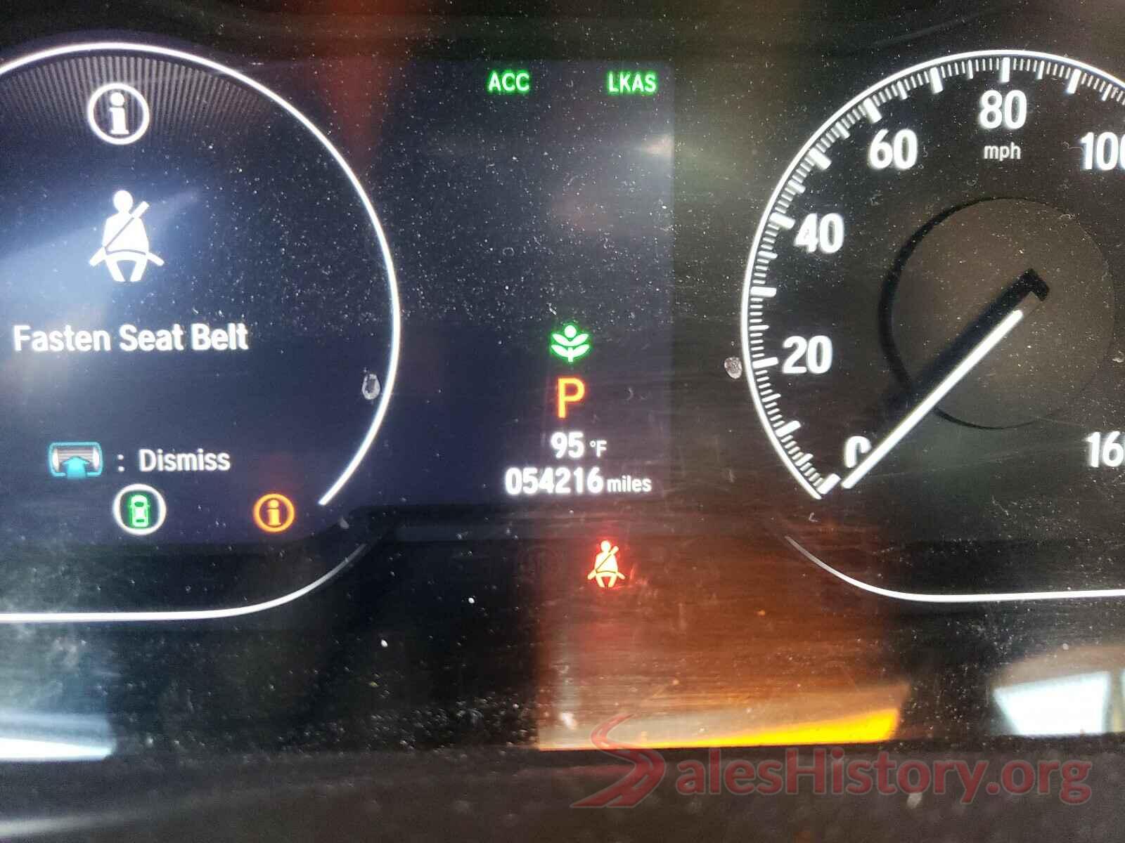 1HGCV1F18JA088927 2018 HONDA ACCORD